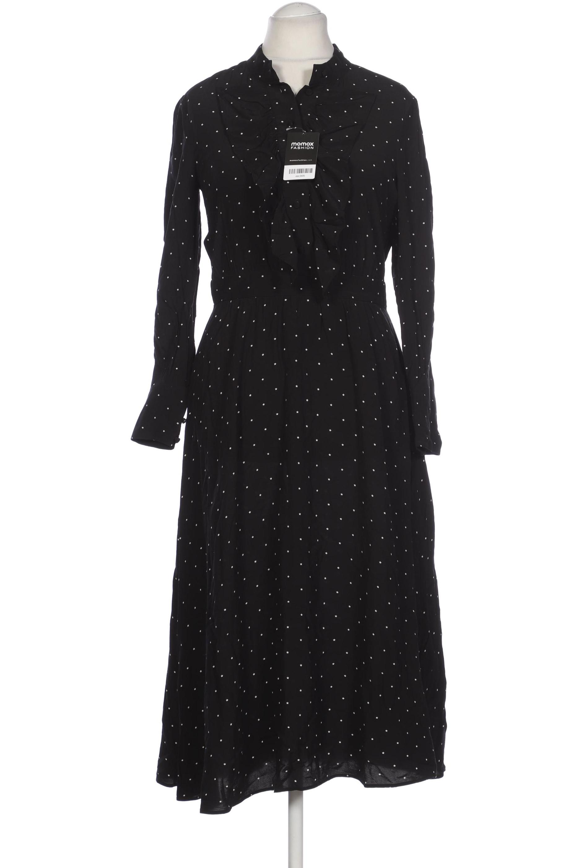 

& Other Stories Damen Kleid, schwarz, Gr. 40