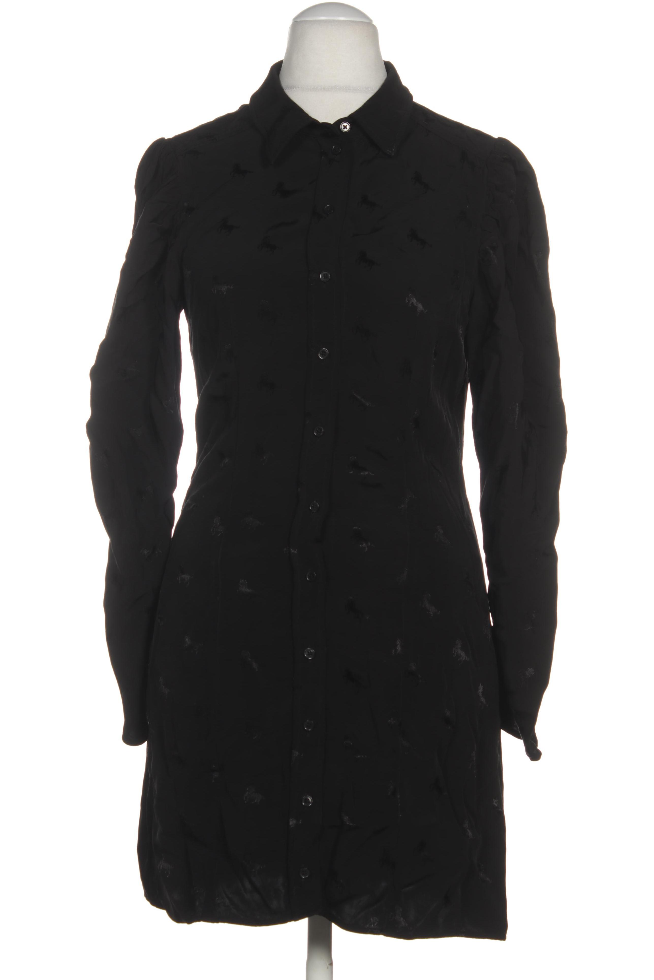 

& Other Stories Damen Kleid, schwarz, Gr. 38