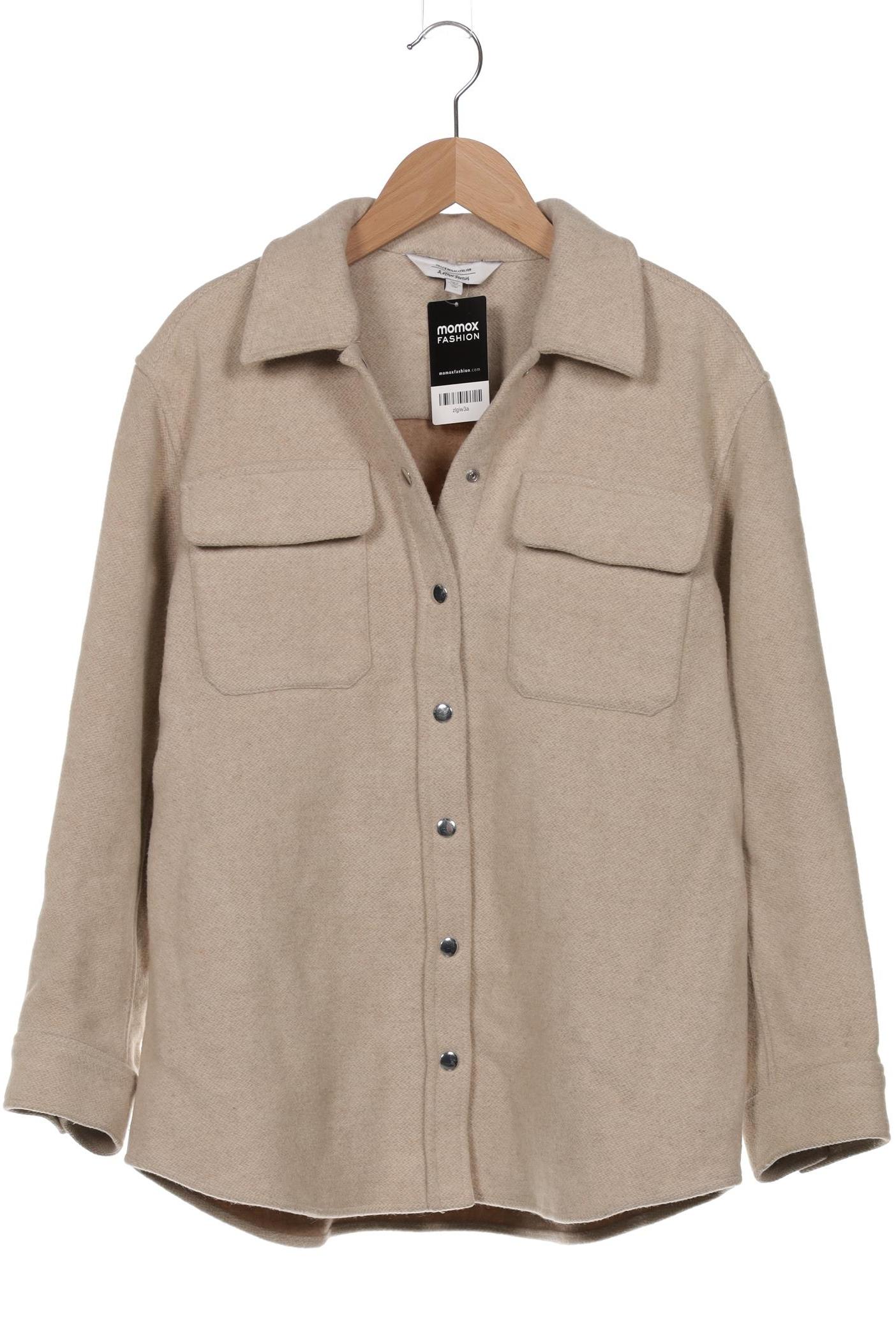 

& Other Stories Damen Jacke, beige, Gr. 32