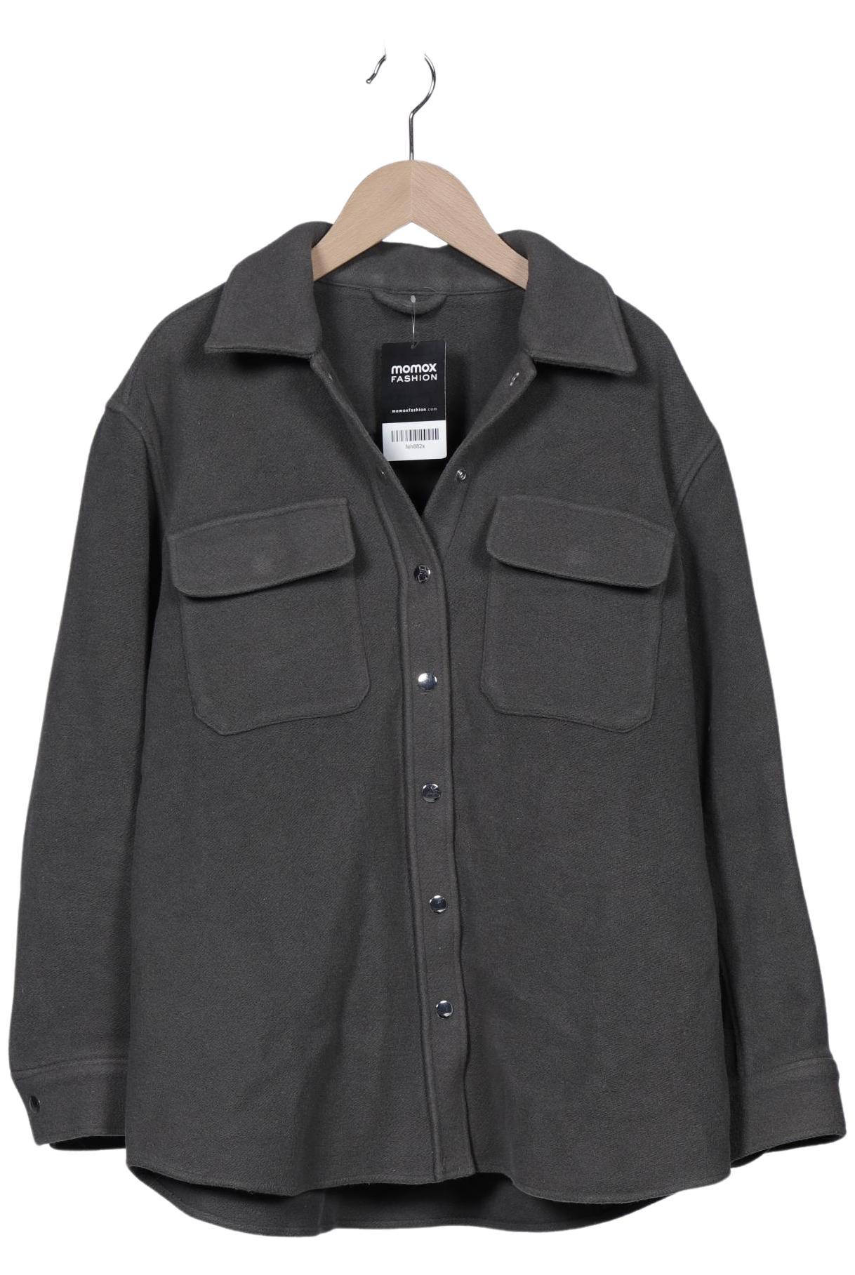 

& Other Stories Damen Jacke, grau, Gr. 36