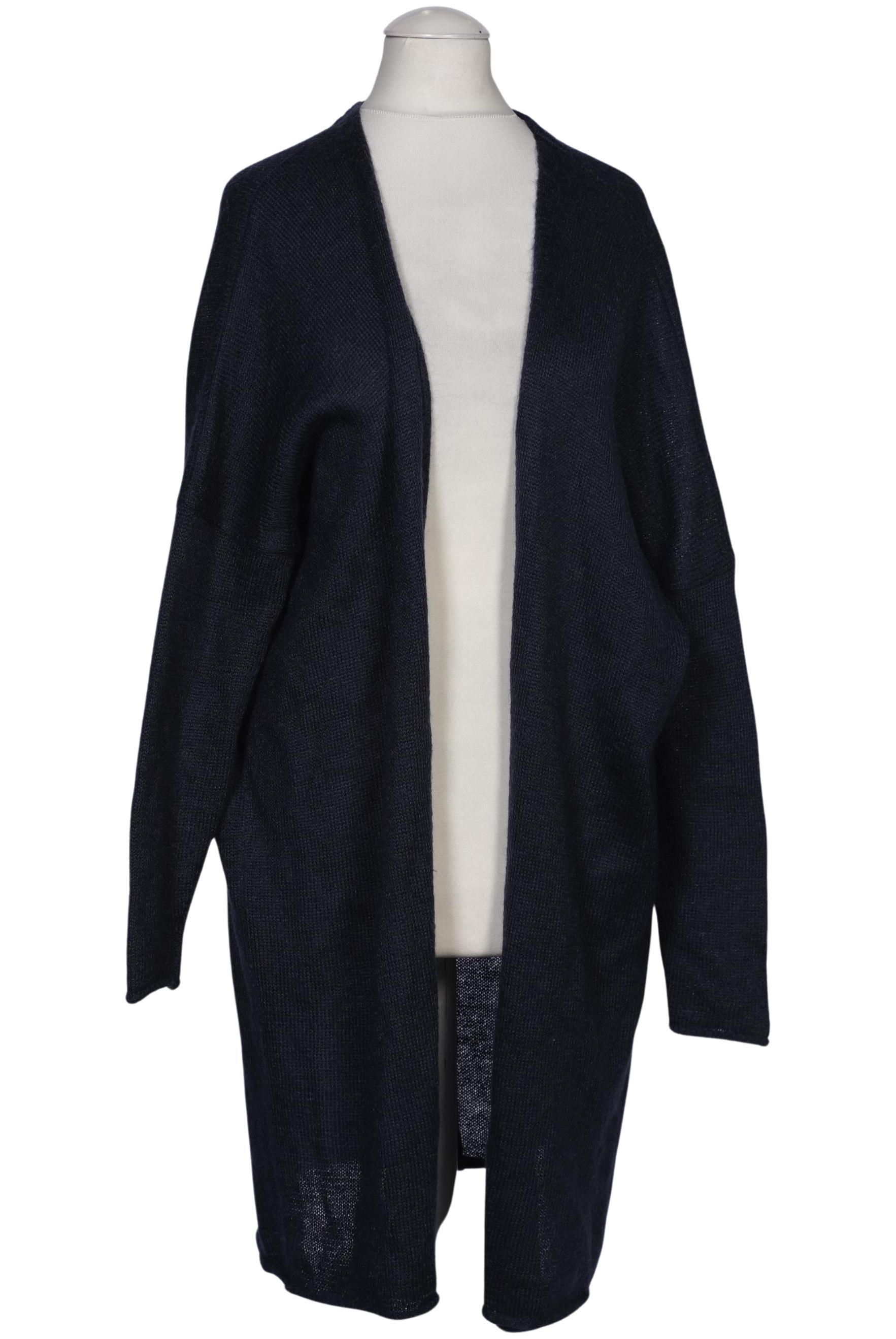 

& Other Stories Damen Strickjacke, marineblau, Gr. 34