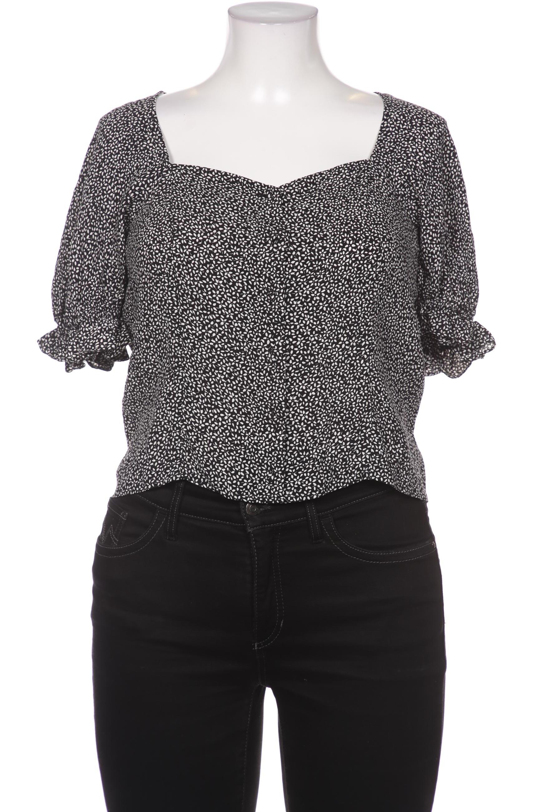 

& Other Stories Damen Bluse, marineblau, Gr. 42