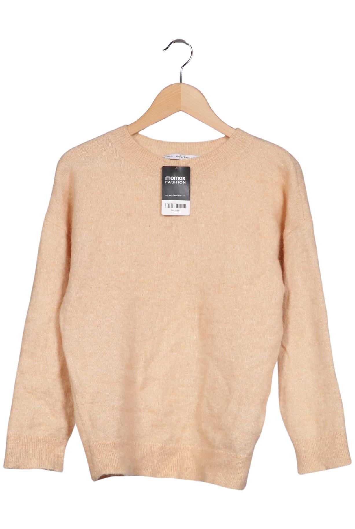 

& Other Stories Damen Pullover, beige, Gr. 36