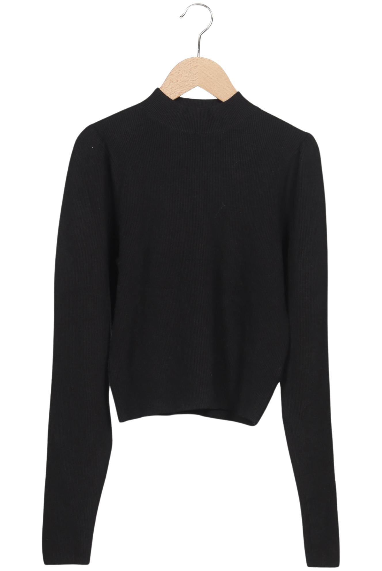 

& Other Stories Damen Pullover, schwarz, Gr. 36