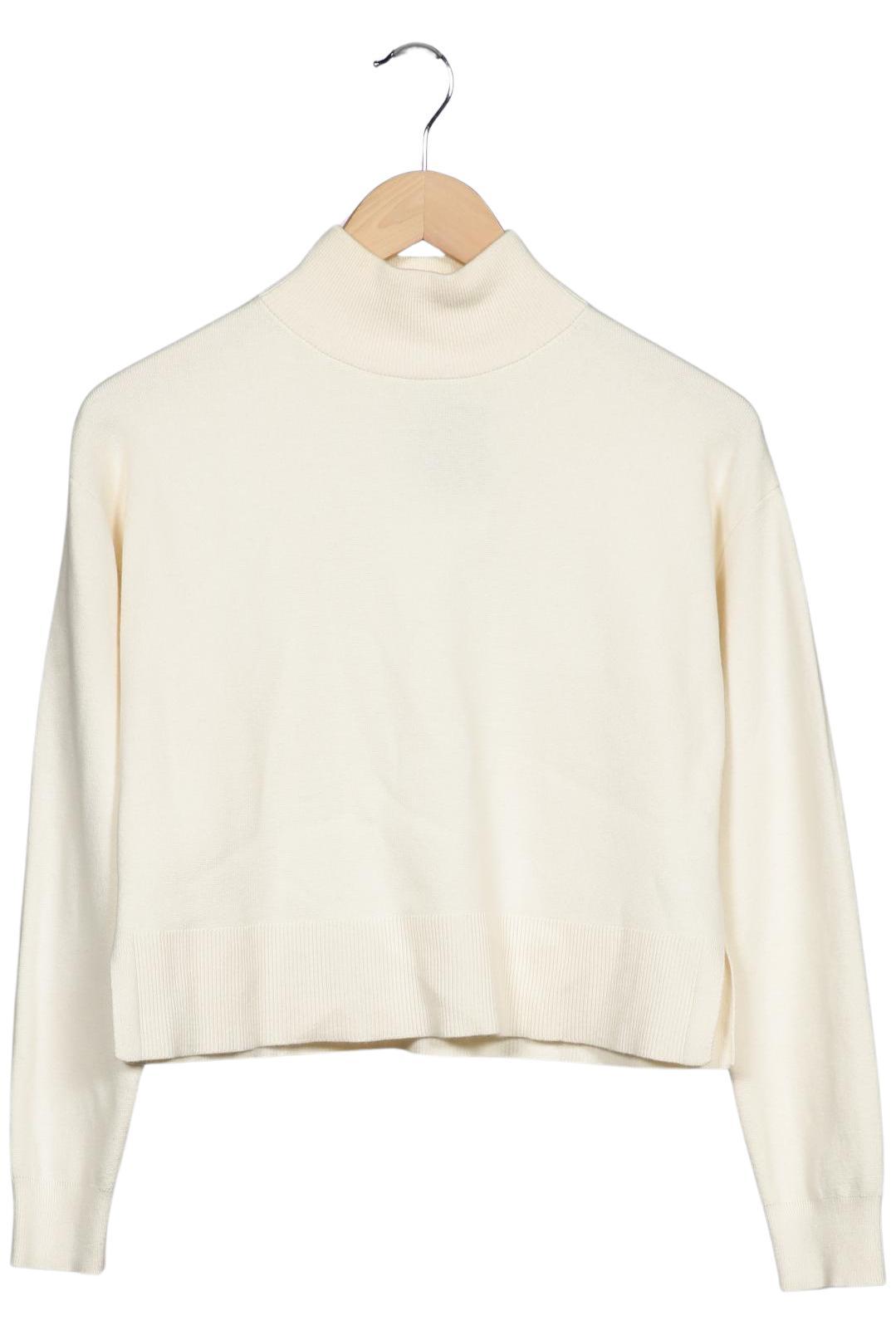 

& Other Stories Damen Pullover, cremeweiß, Gr. 34