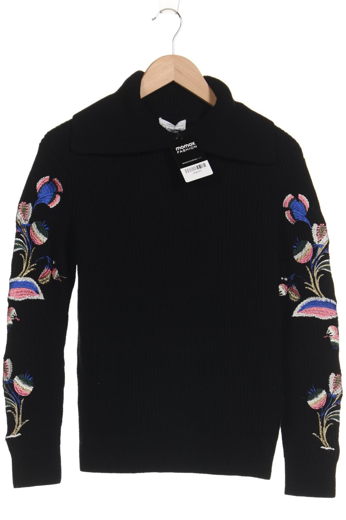 

& Other Stories Damen Pullover, schwarz, Gr. 36
