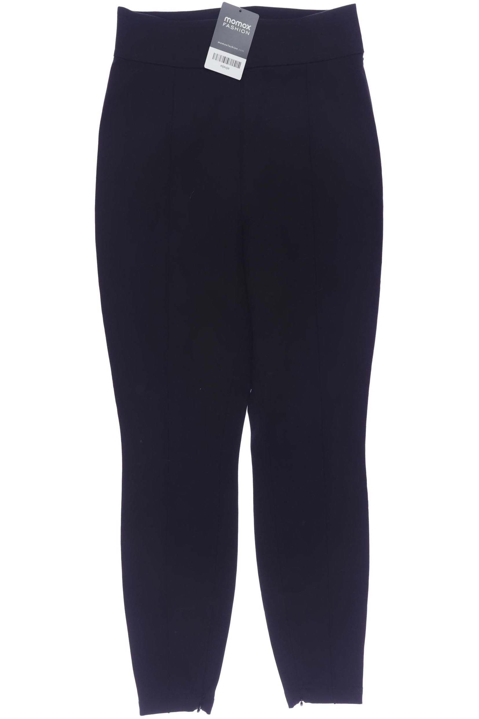 

& Other Stories Damen Stoffhose, schwarz, Gr. 34