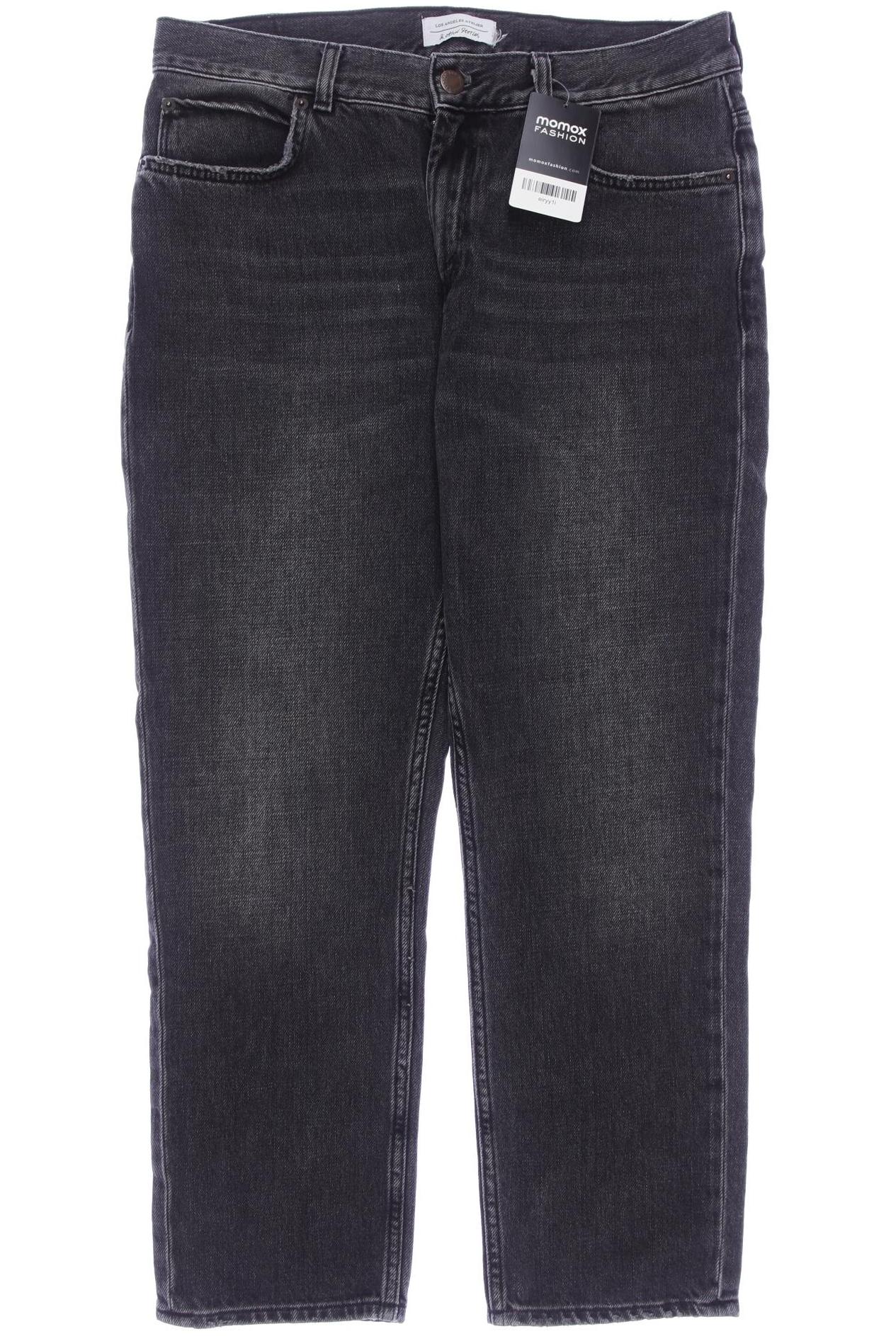 

& Other Stories Damen Jeans, schwarz, Gr. 31