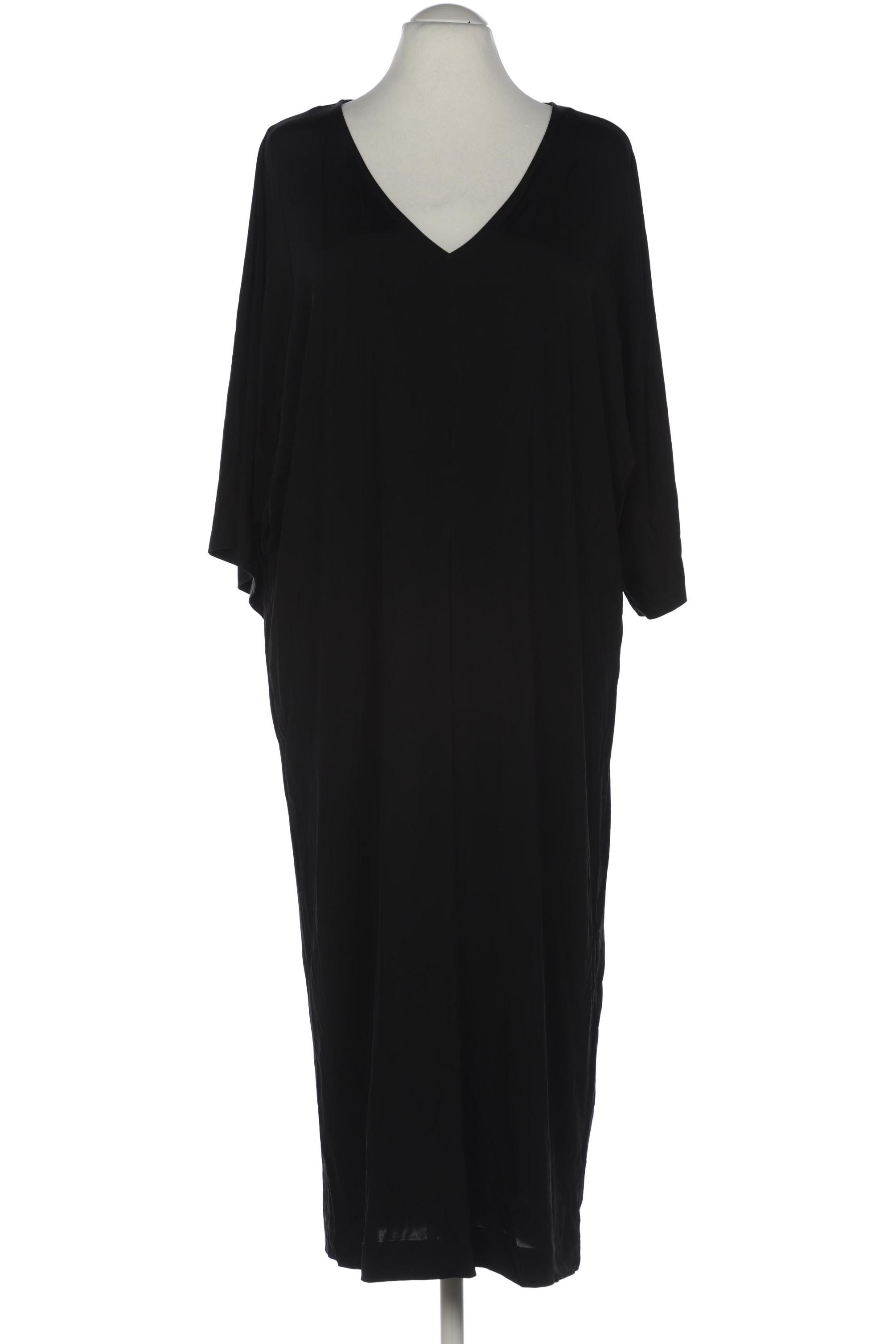 

& Other Stories Damen Kleid, schwarz, Gr. 42