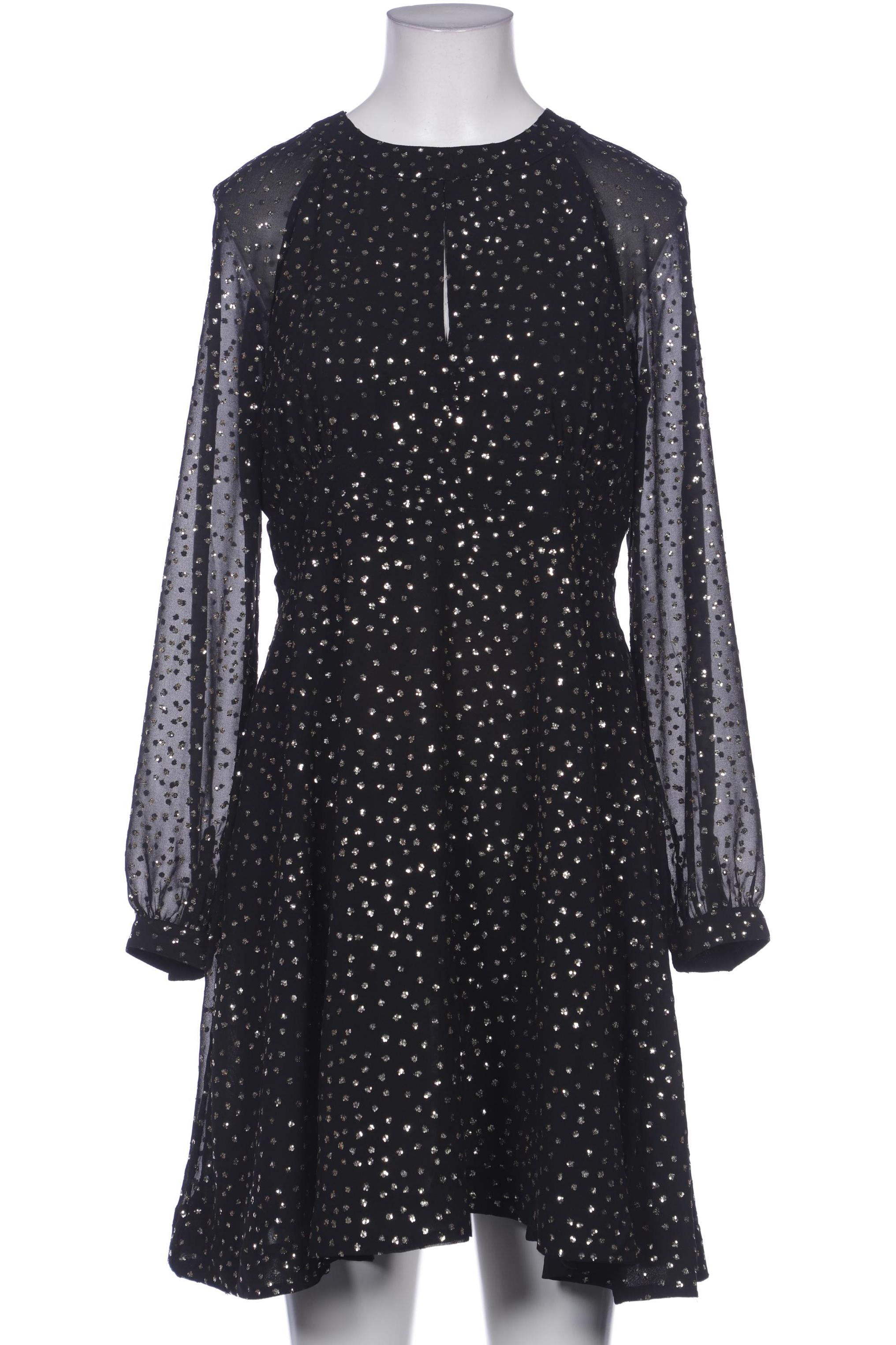 

& Other Stories Damen Kleid, schwarz, Gr. 38