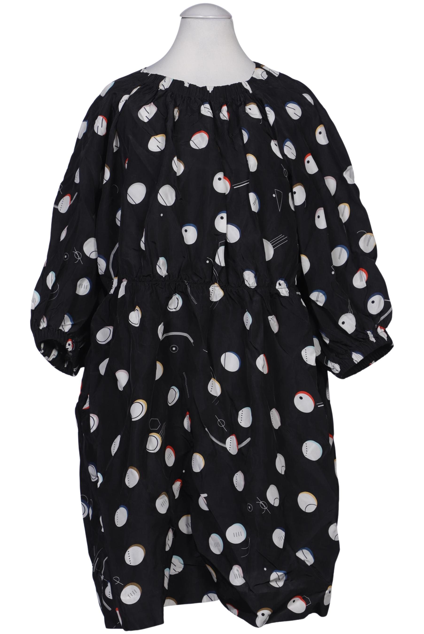 

& Other Stories Damen Kleid, schwarz, Gr. 32