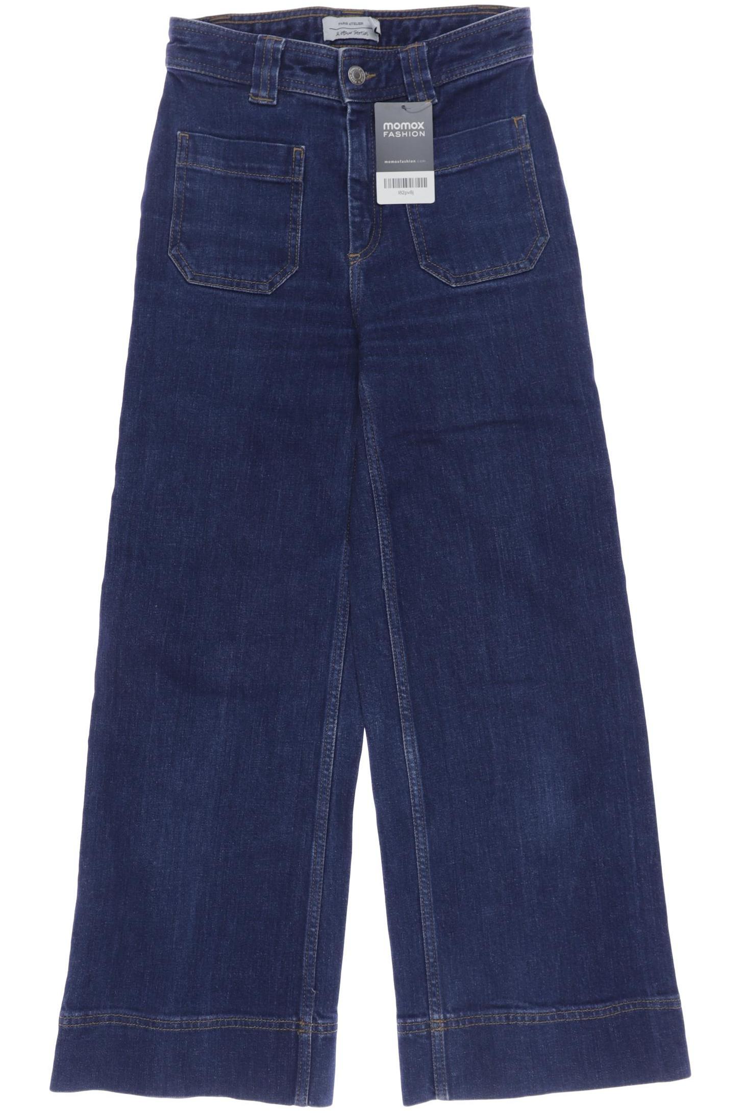 

& Other Stories Damen Jeans, blau, Gr. 34