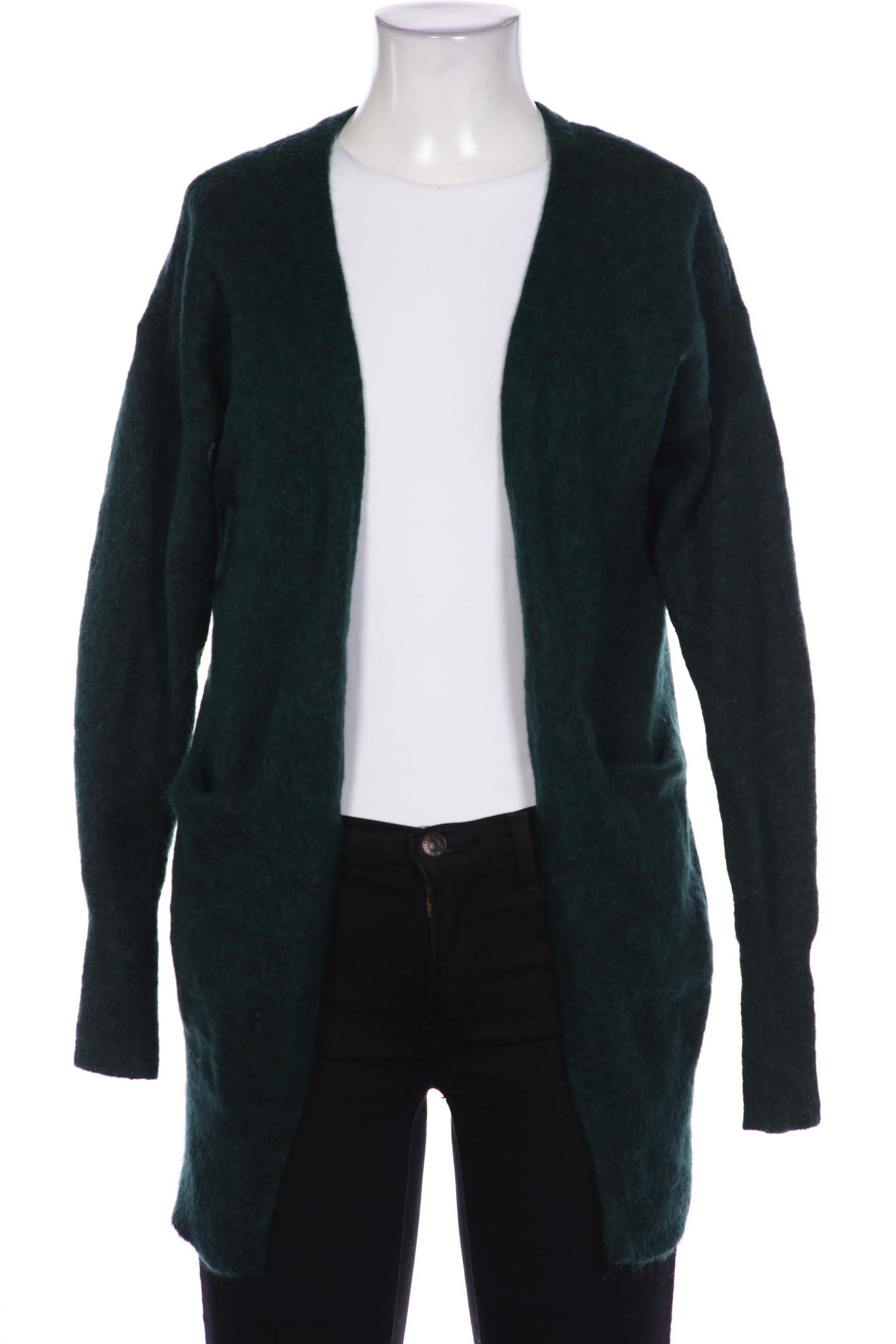 

& Other Stories Damen Strickjacke, grün, Gr. 34