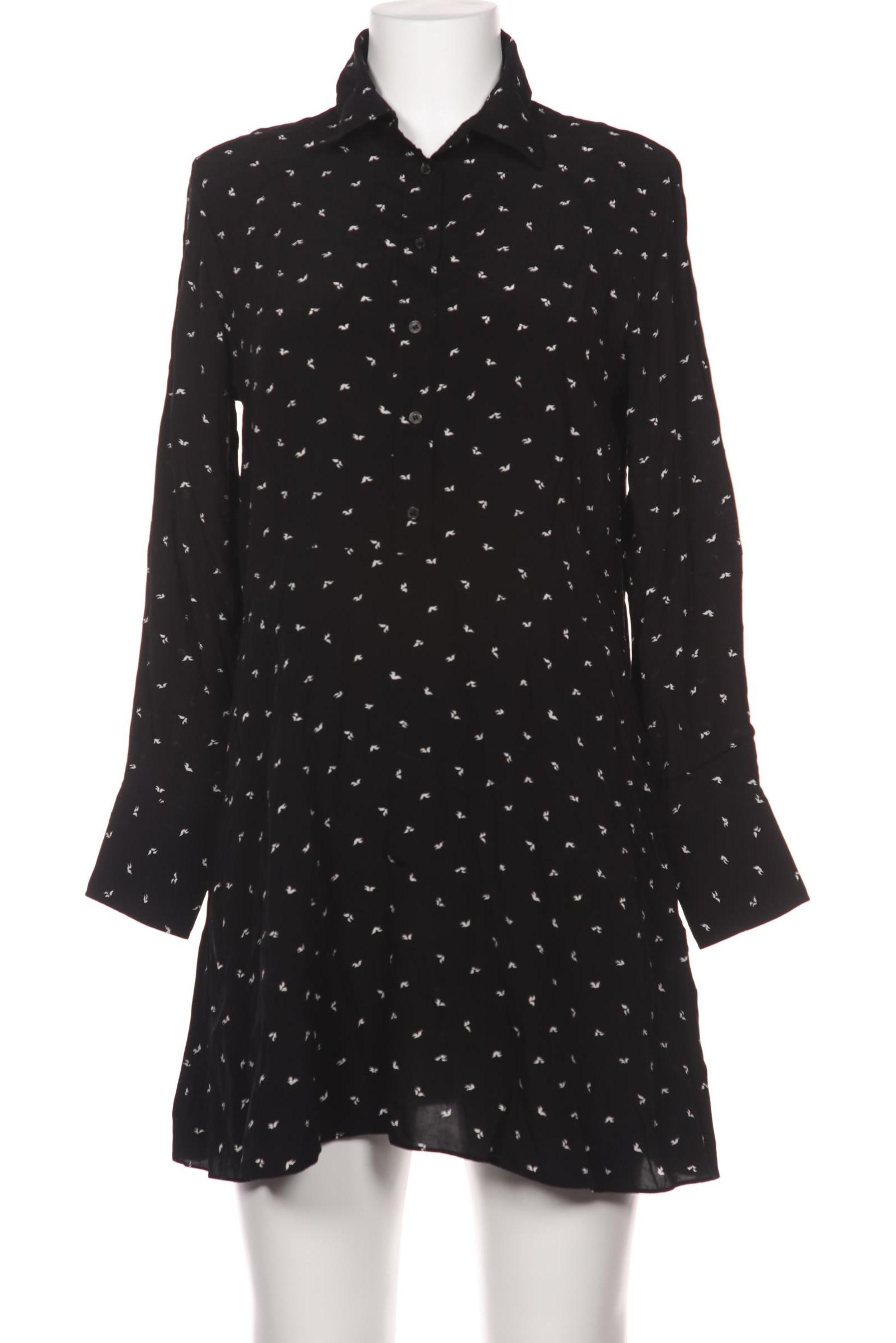 

& Other Stories Damen Kleid, schwarz, Gr. 42
