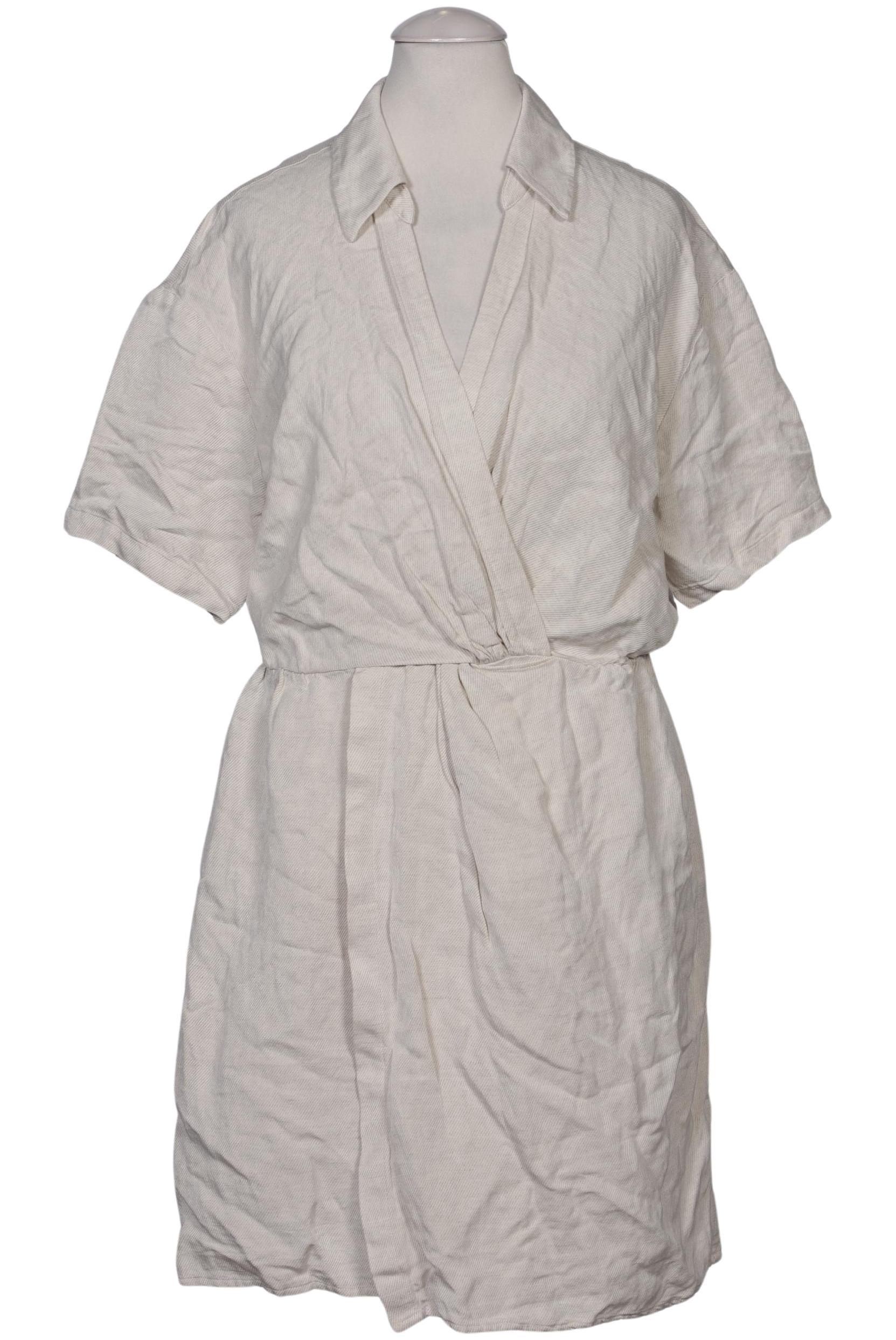 

& Other Stories Damen Kleid, cremeweiß, Gr. 36