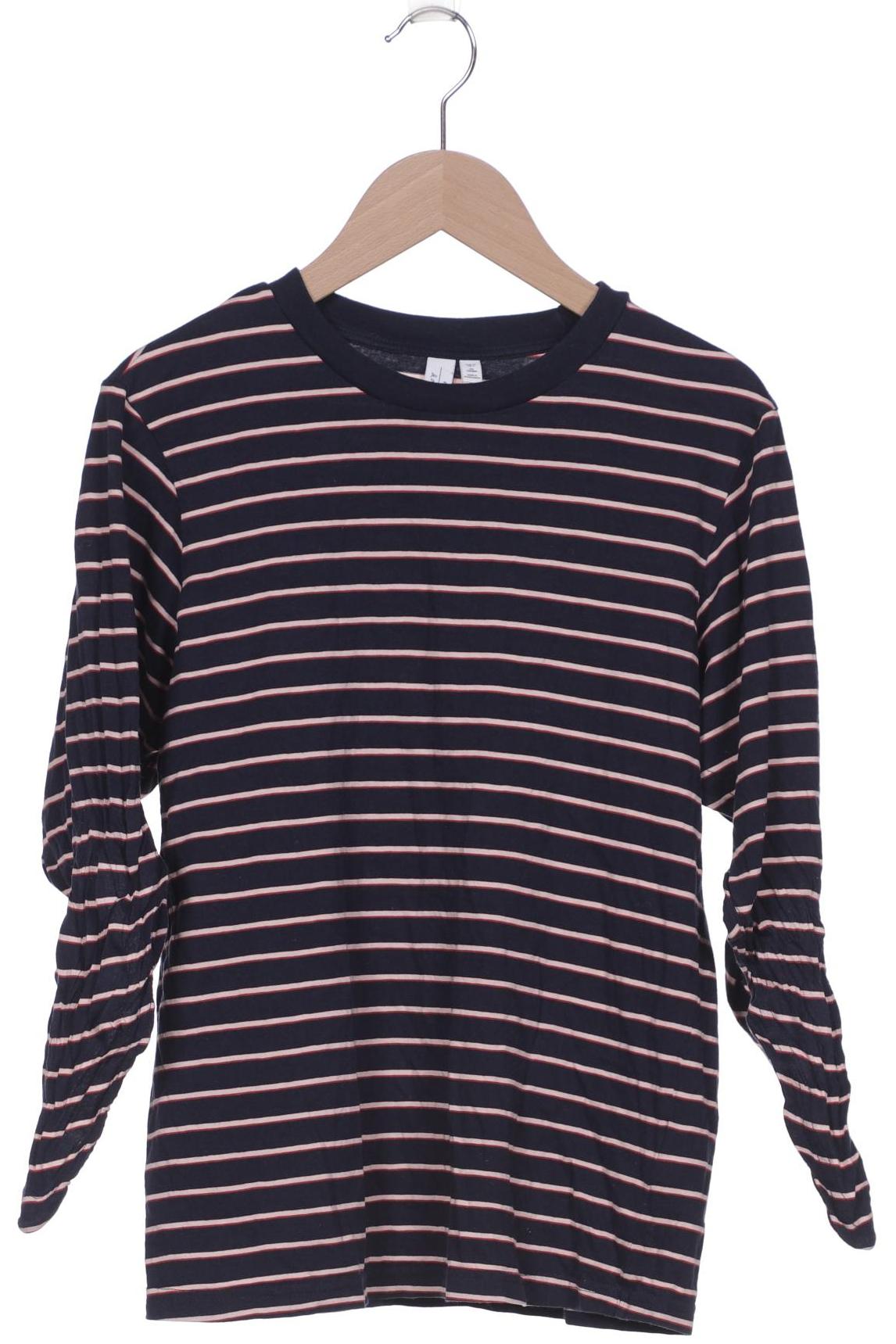 

& other stories Damen T-Shirt, marineblau