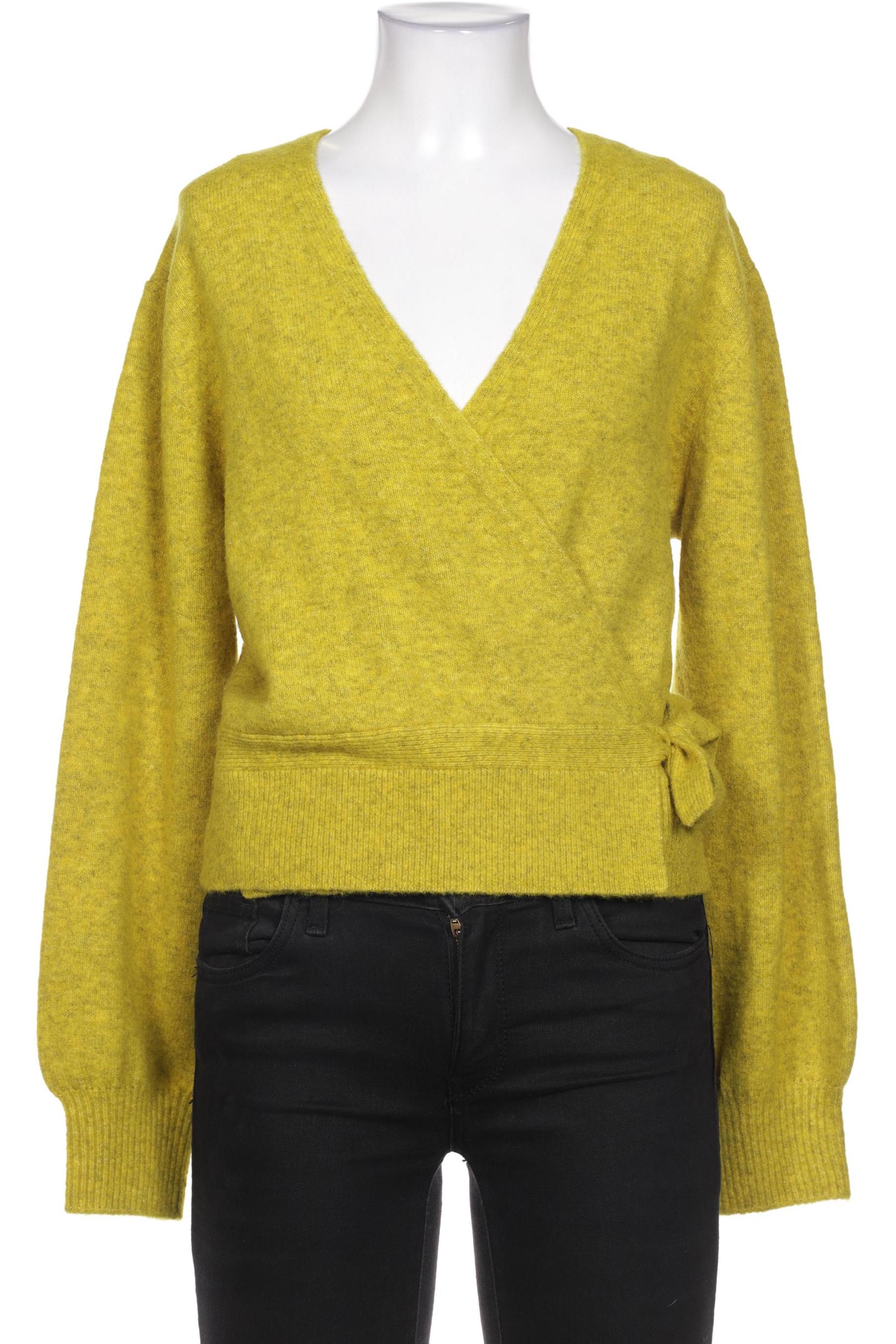 

& Other Stories Damen Strickjacke, gelb