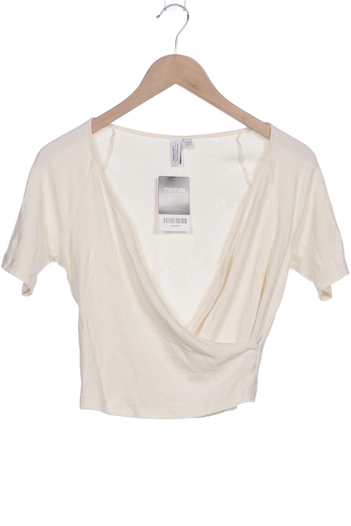 

& Other Stories Damen T-Shirt, beige, Gr. 38