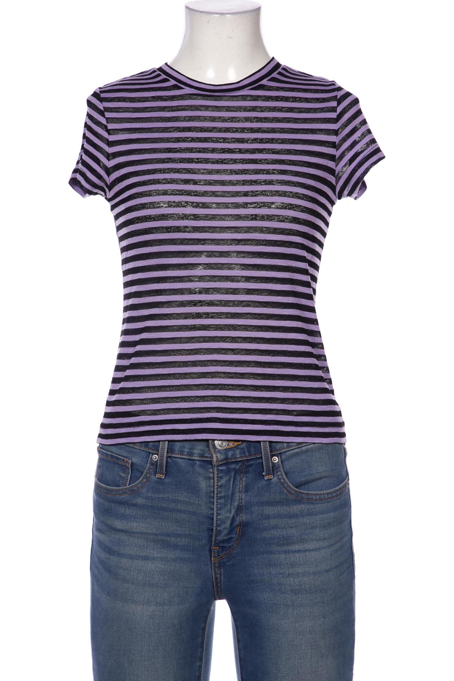 

& Other Stories Damen T-Shirt, flieder, Gr. 34