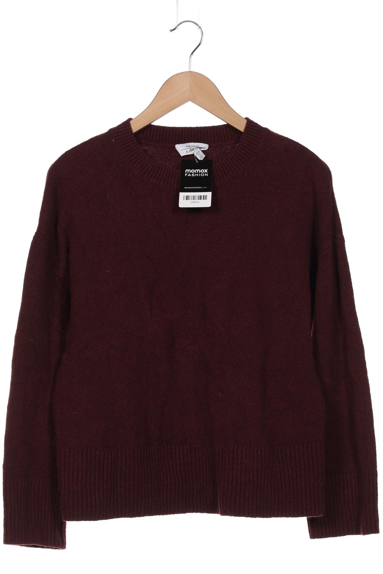 

& Other Stories Damen Pullover, bordeaux, Gr. 38