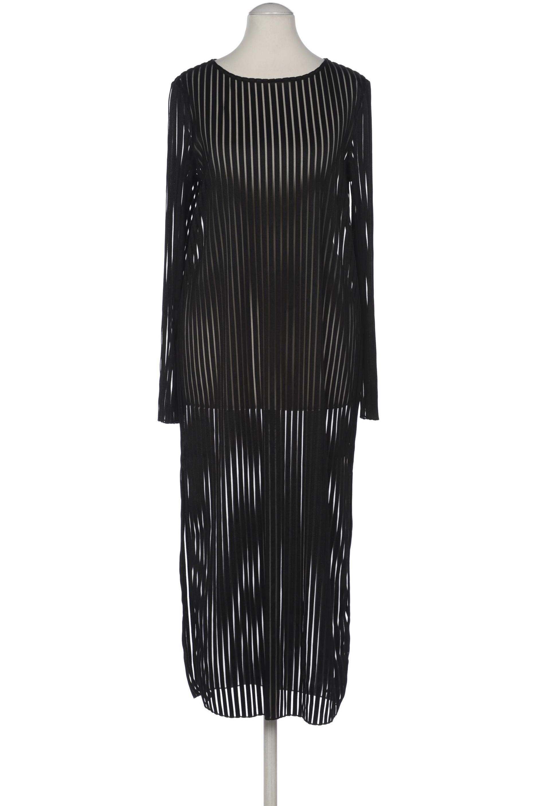 

& Other Stories Damen Kleid, schwarz, Gr. 36