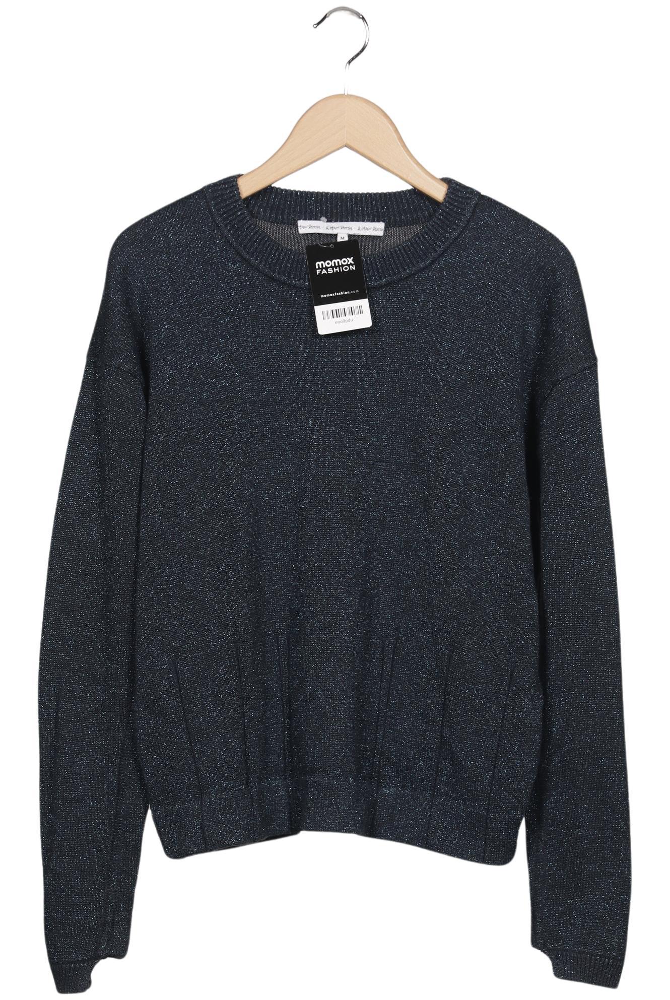 

& Other Stories Damen Pullover, marineblau, Gr. 38