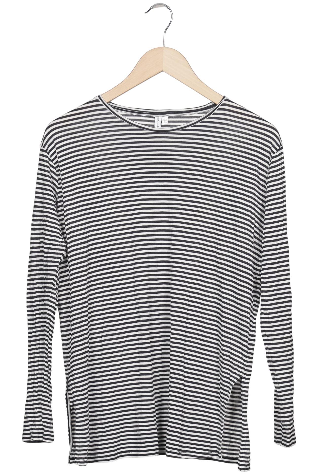 

& Other Stories Damen Langarmshirt, mehrfarbig, Gr. 40