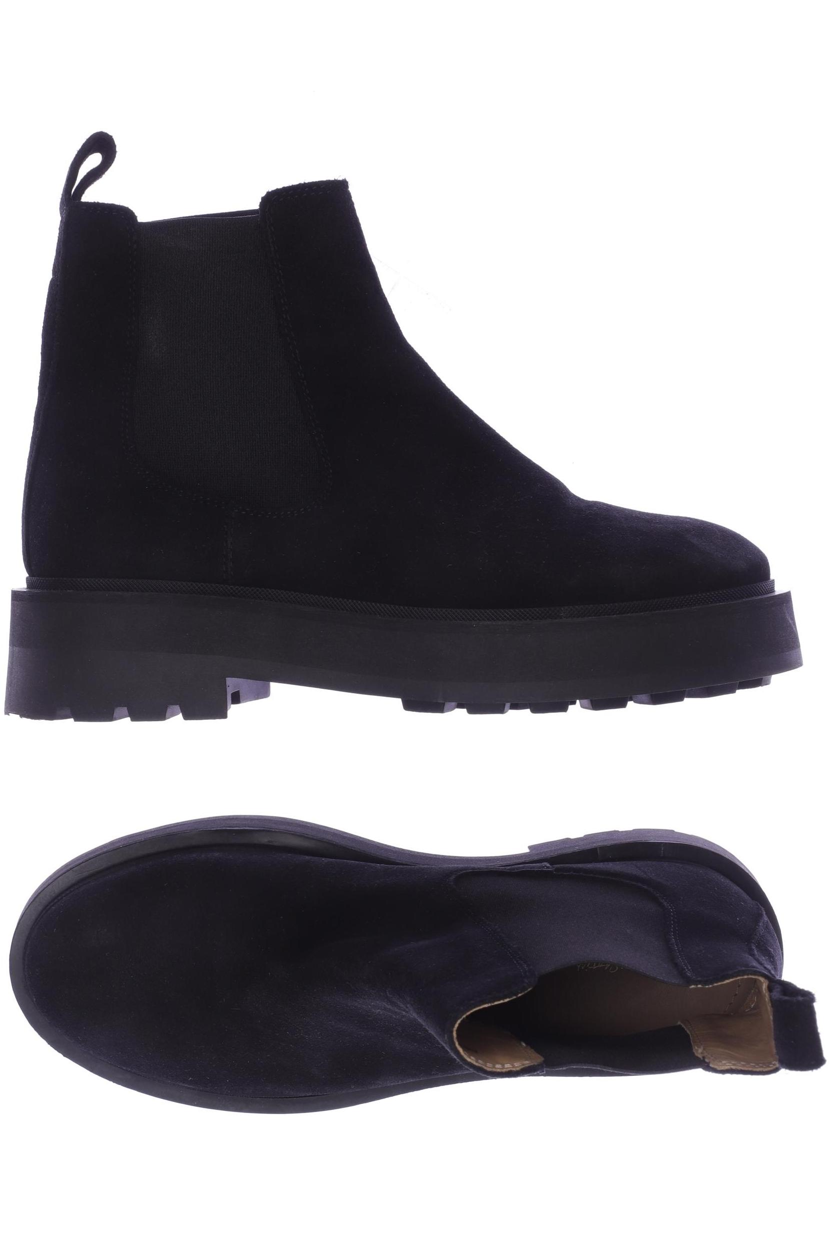 

& Other Stories Damen Stiefelette, schwarz, Gr. 40