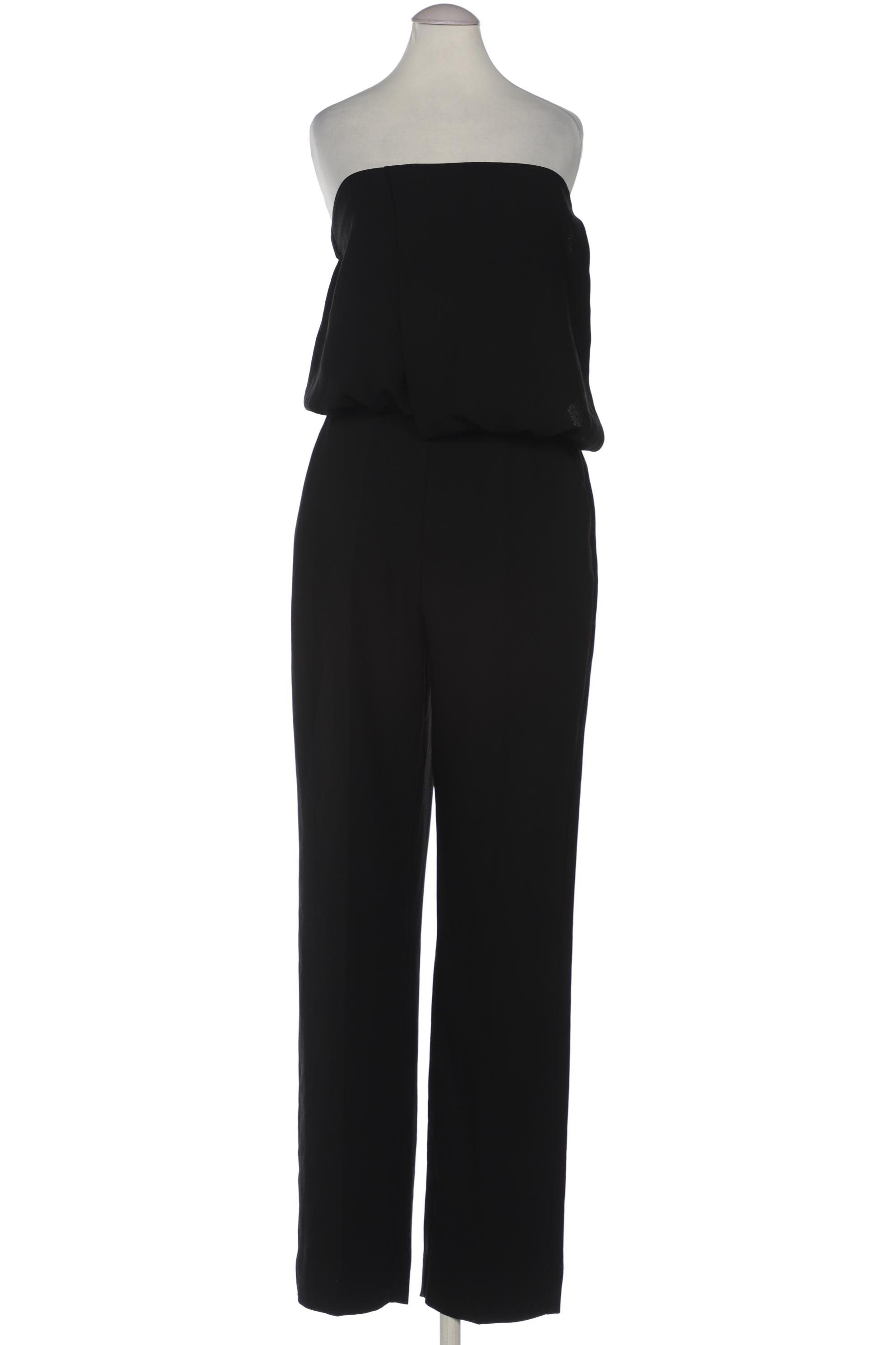 

& Other Stories Damen Jumpsuit/Overall, schwarz, Gr. 36