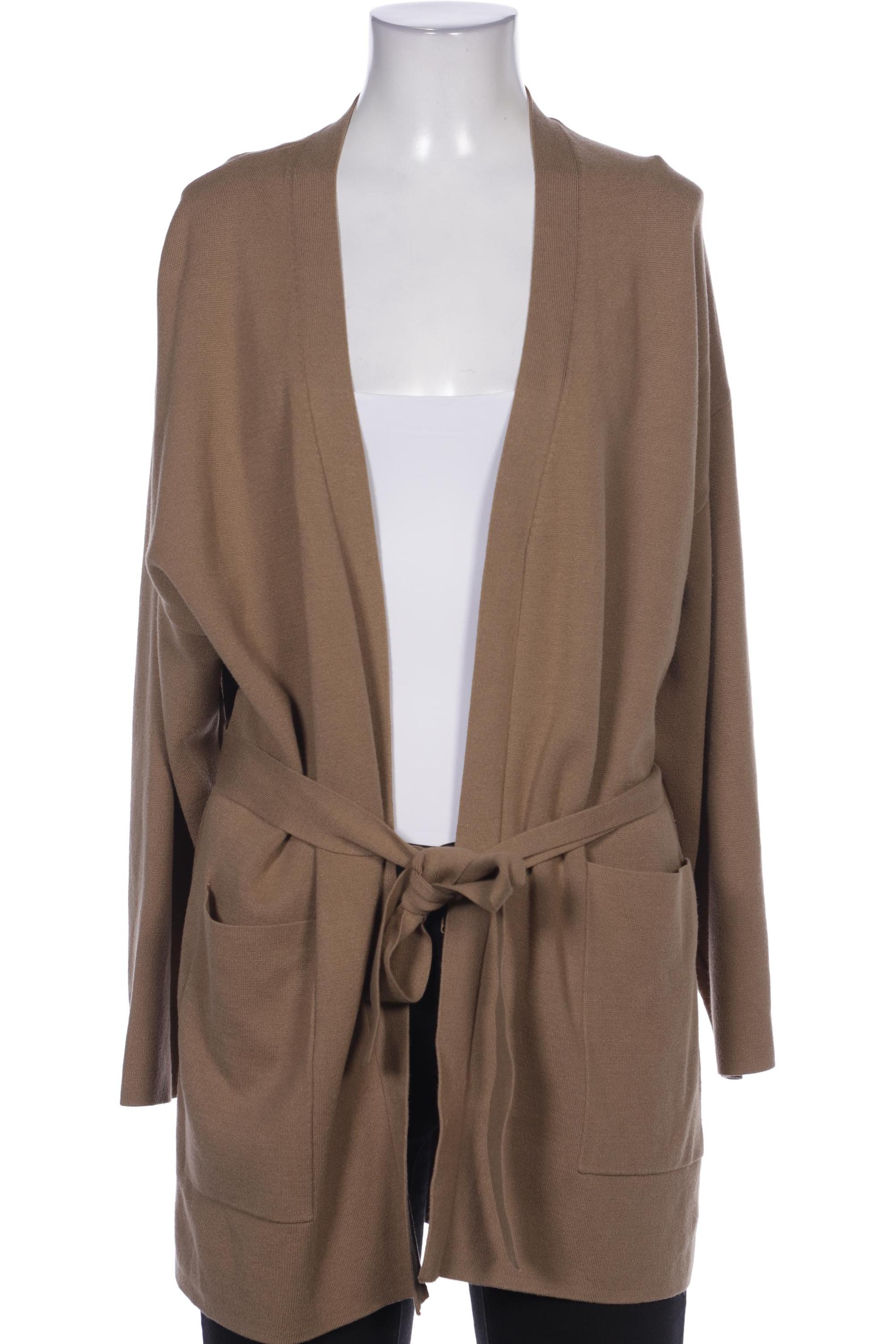 

& Other Stories Damen Strickjacke, braun, Gr. 36