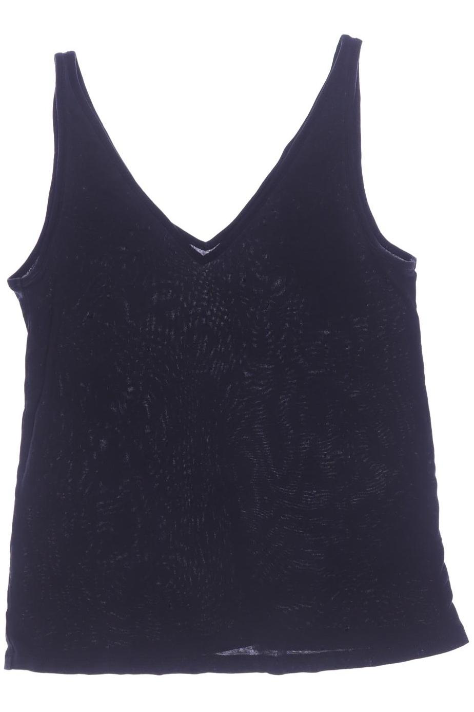 

& Other Stories Damen Top, schwarz, Gr. 34