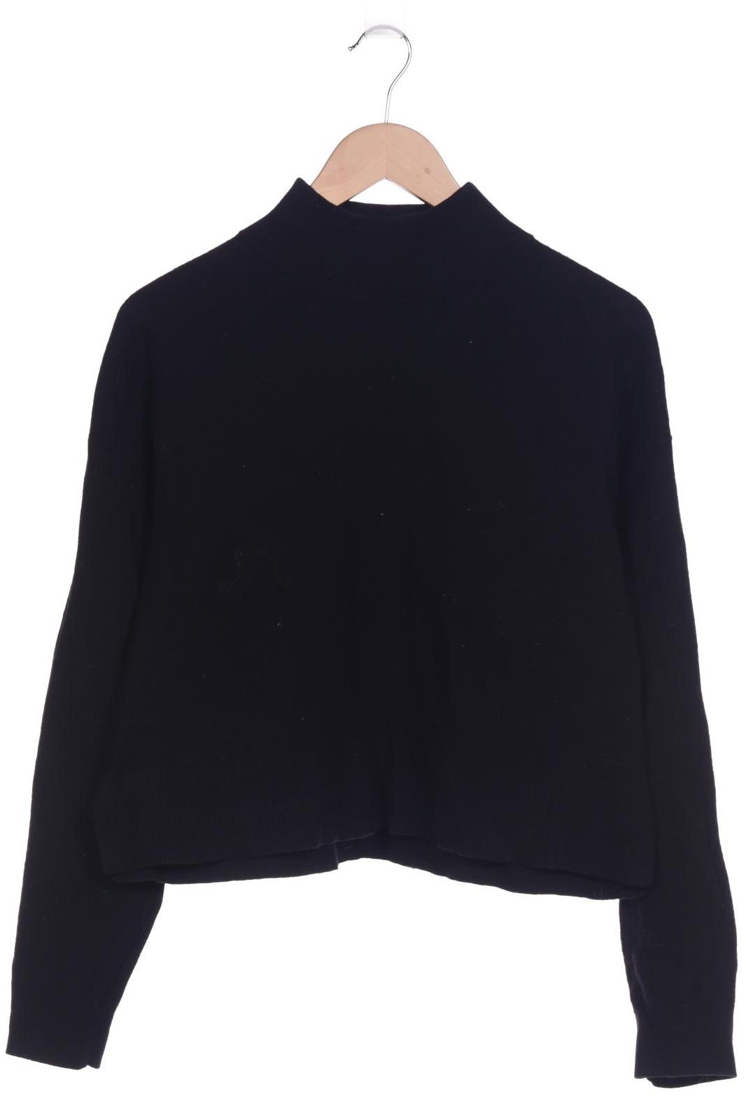 

& Other Stories Damen Pullover, schwarz, Gr. 42