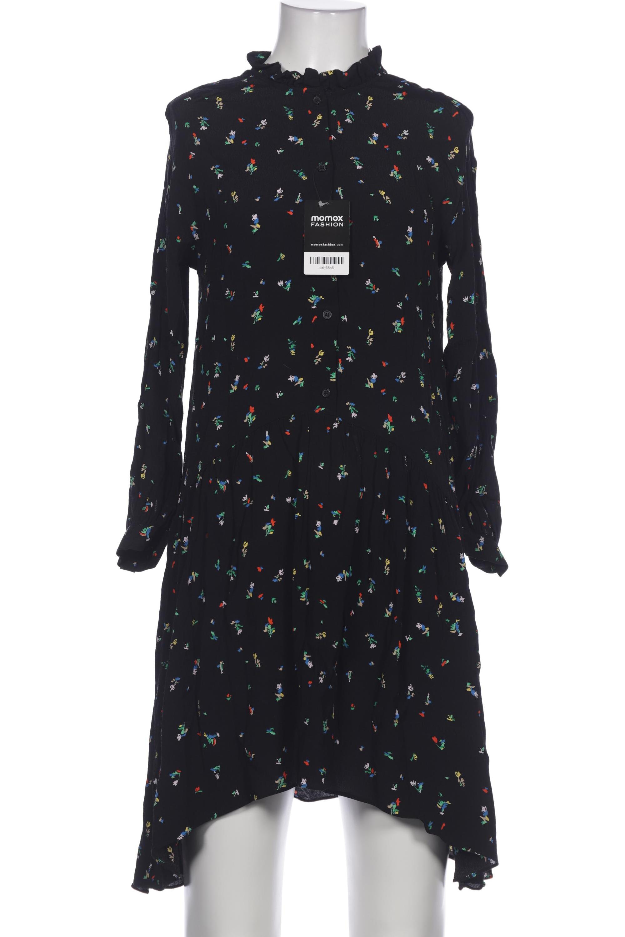 

& Other Stories Damen Kleid, schwarz, Gr. 32