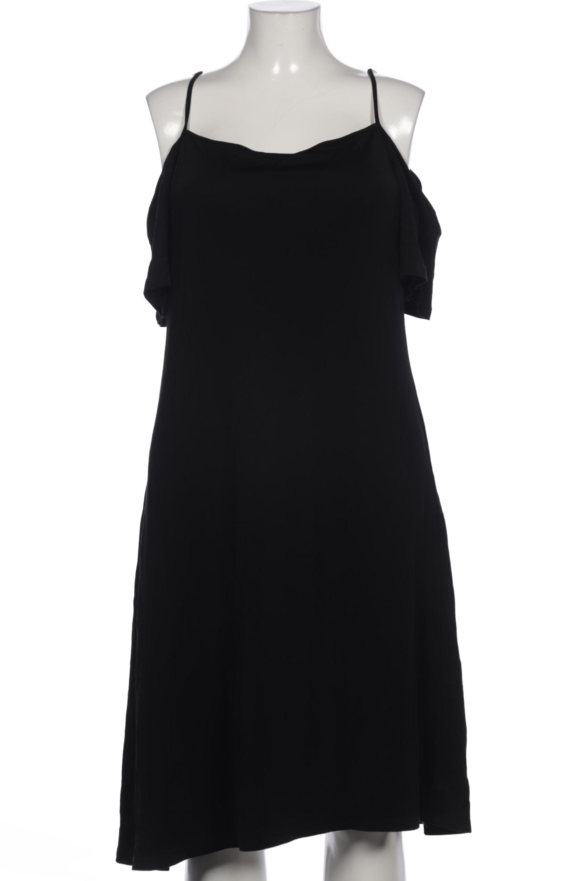 

& Other Stories Damen Kleid, schwarz, Gr. 42