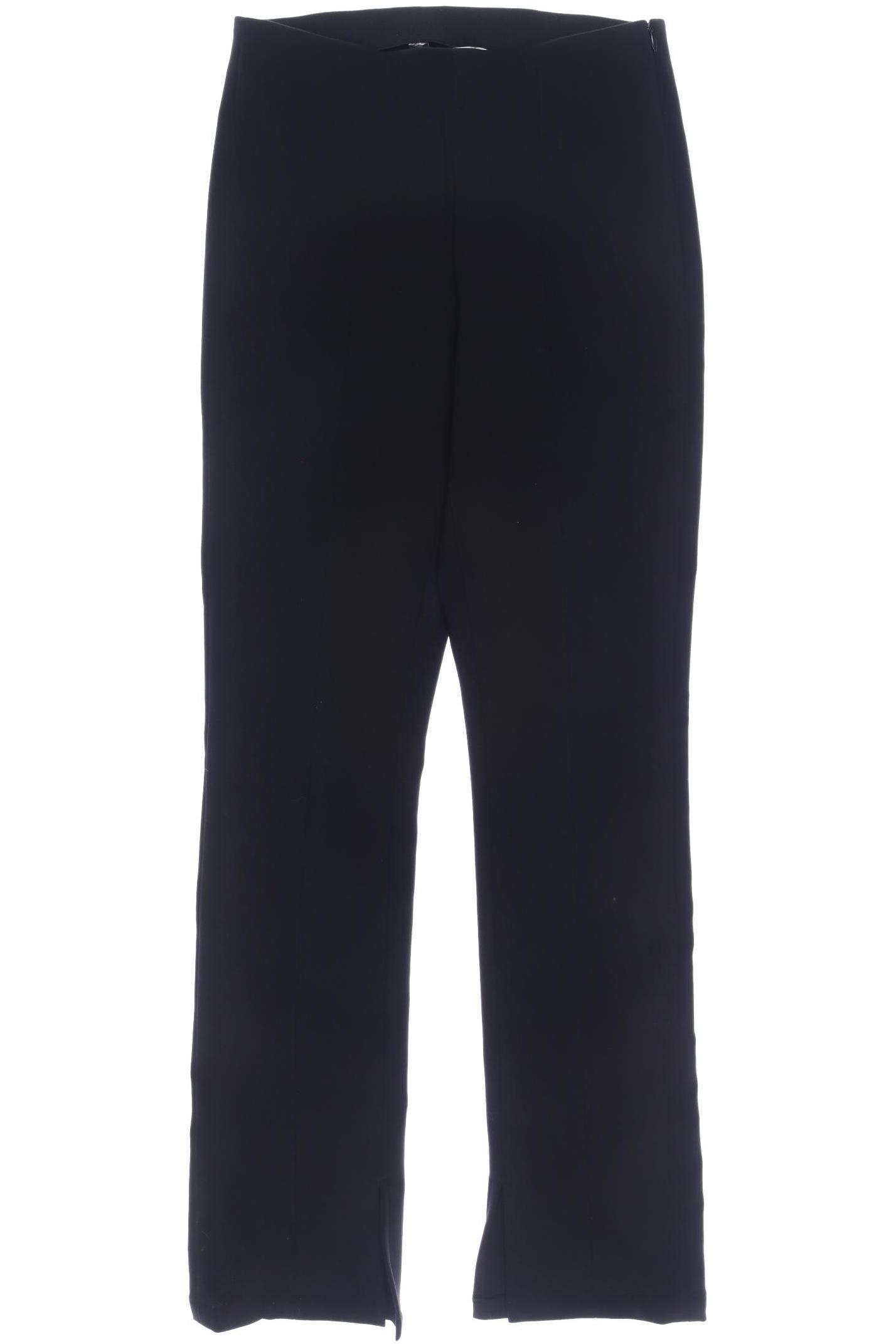 

& Other Stories Damen Stoffhose, schwarz, Gr. 36