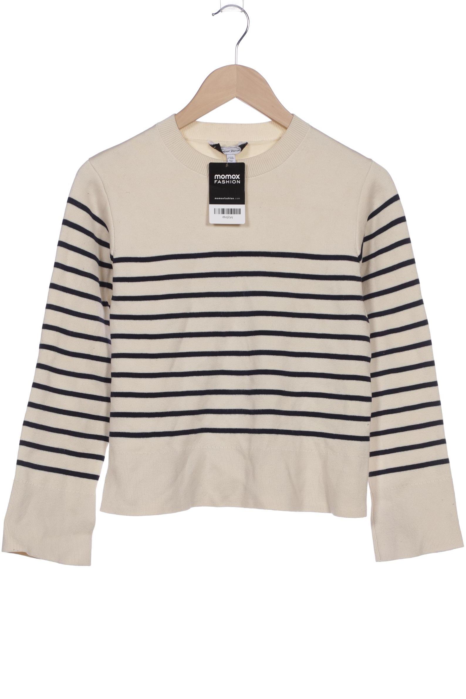 

& Other Stories Damen Pullover, cremeweiß, Gr. 34