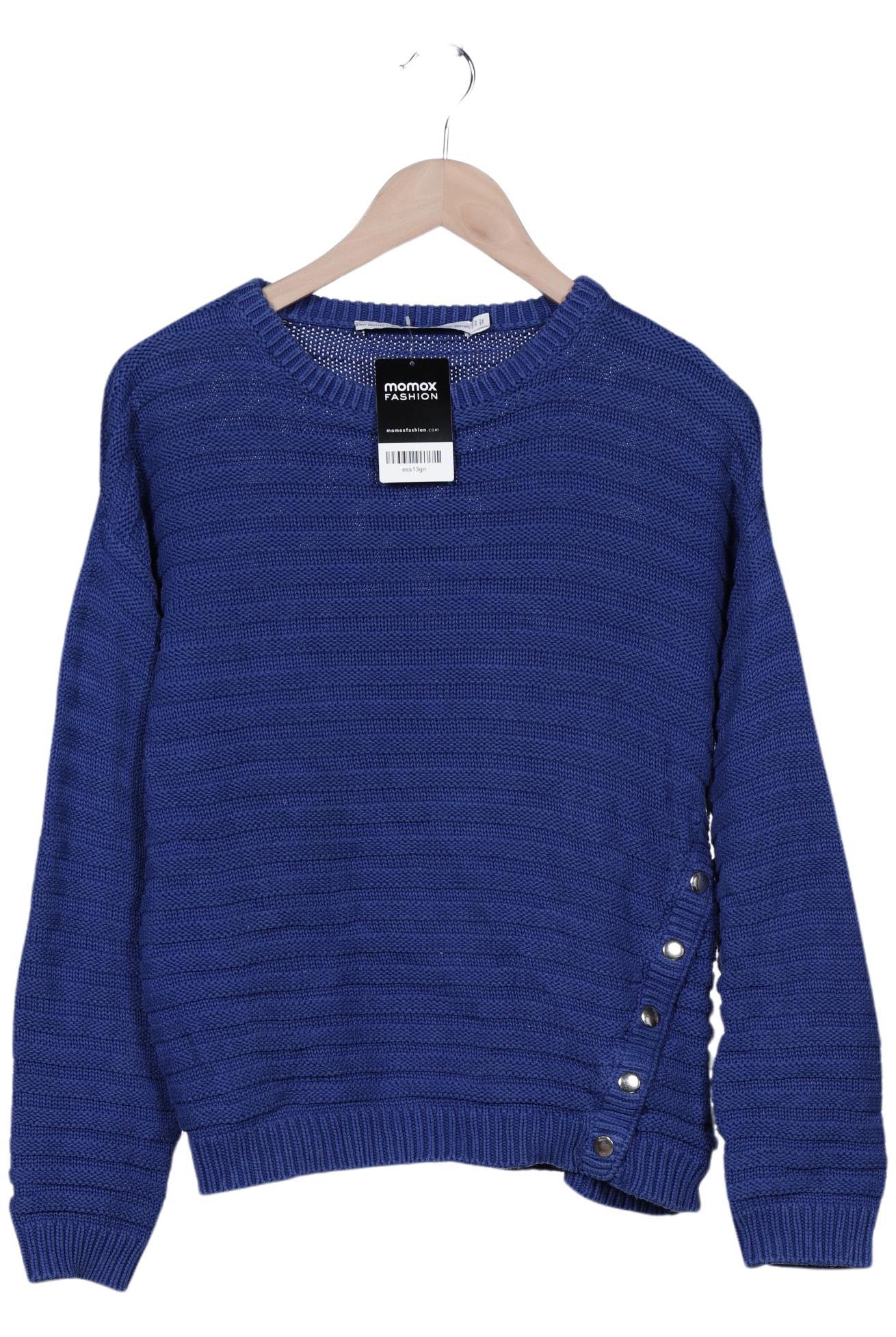 

& Other Stories Damen Pullover, marineblau, Gr. 38