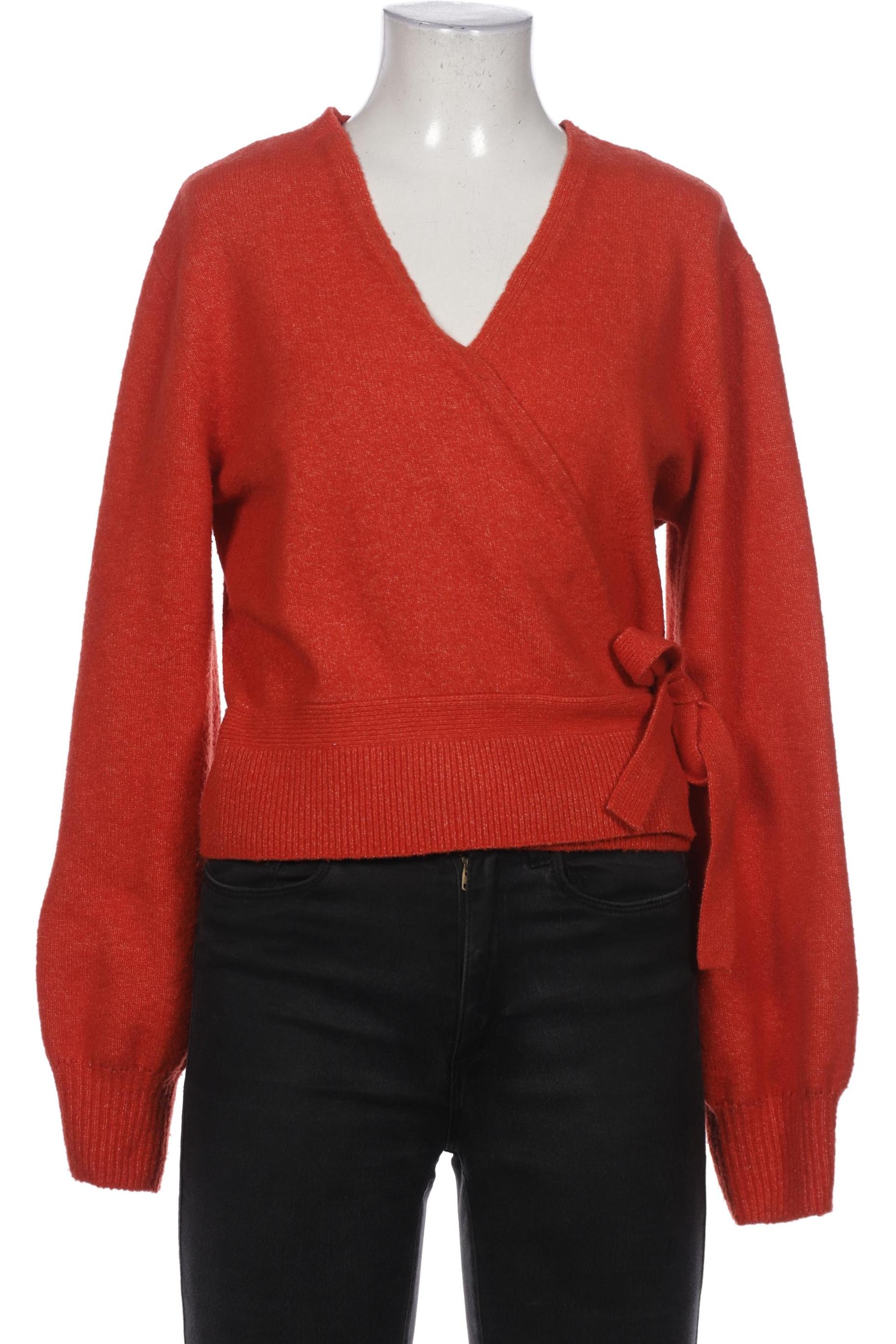 

& Other Stories Damen Strickjacke, rot, Gr. 36