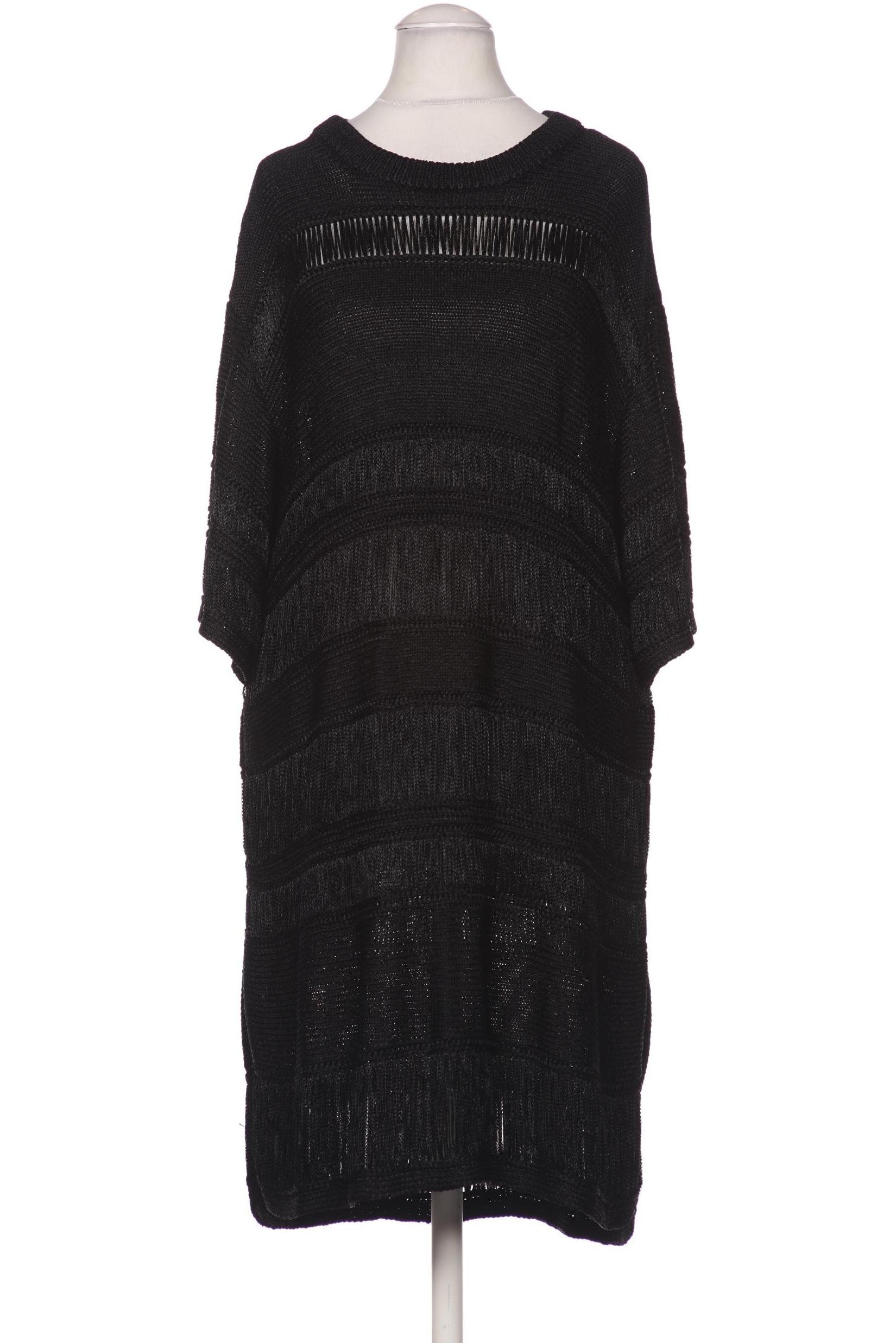 

& Other Stories Damen Kleid, schwarz, Gr. 36