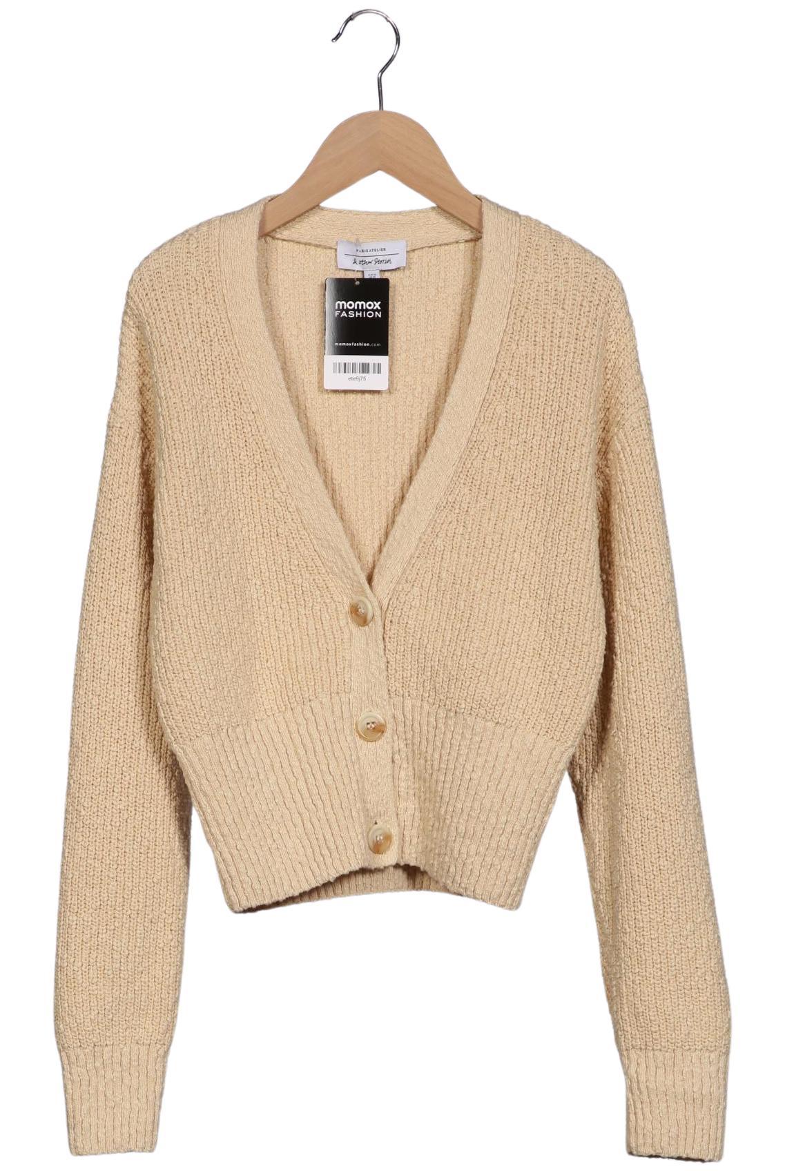 

& Other Stories Damen Strickjacke, beige, Gr. 34