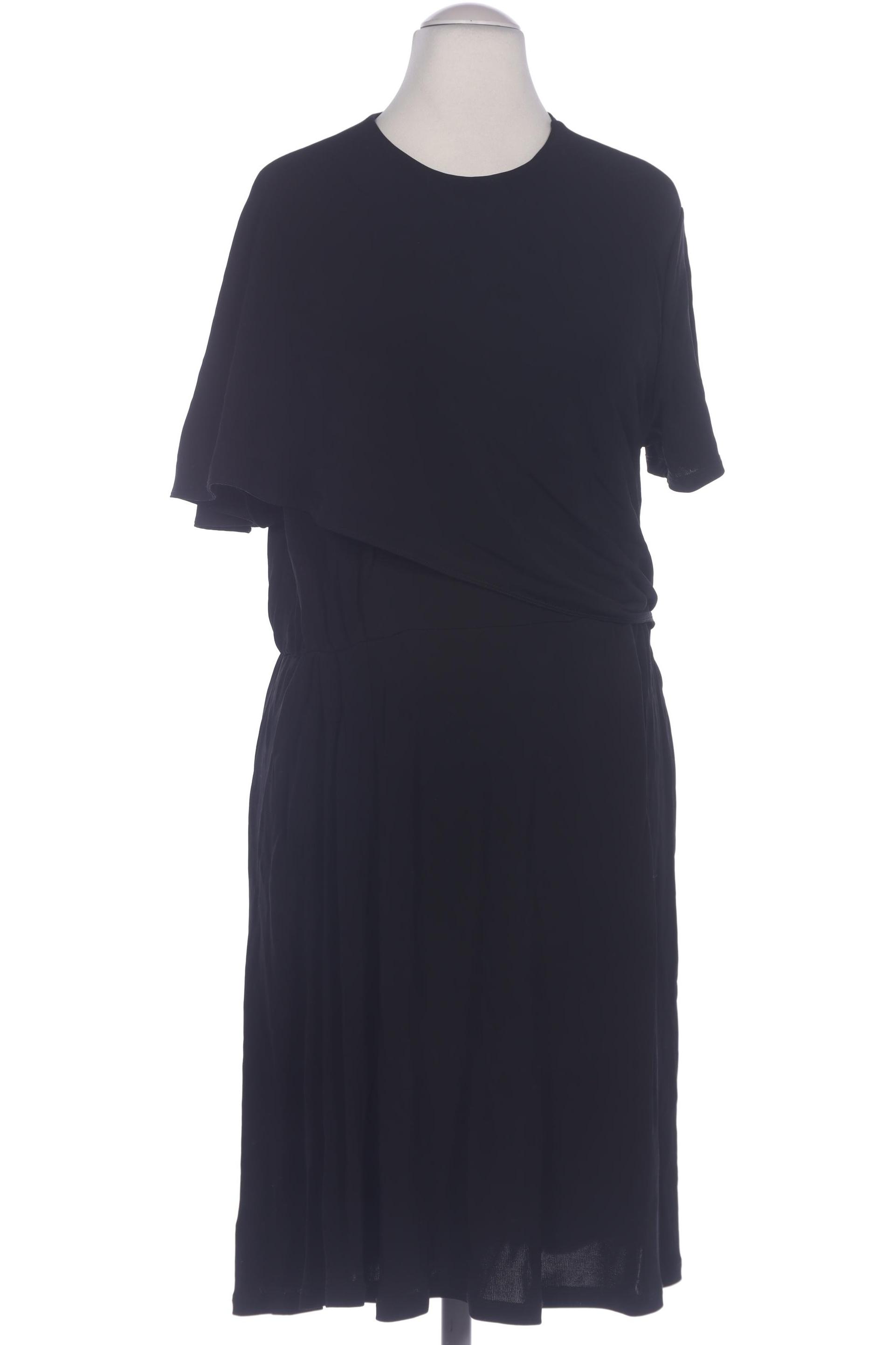 

& Other Stories Damen Kleid, schwarz, Gr. 38