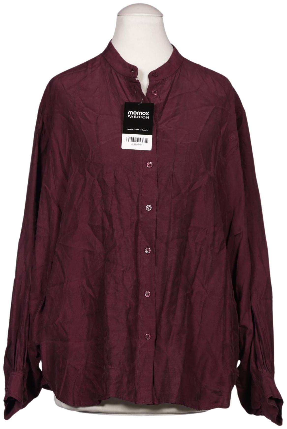 

& Other Stories Damen Bluse, bordeaux, Gr. 34