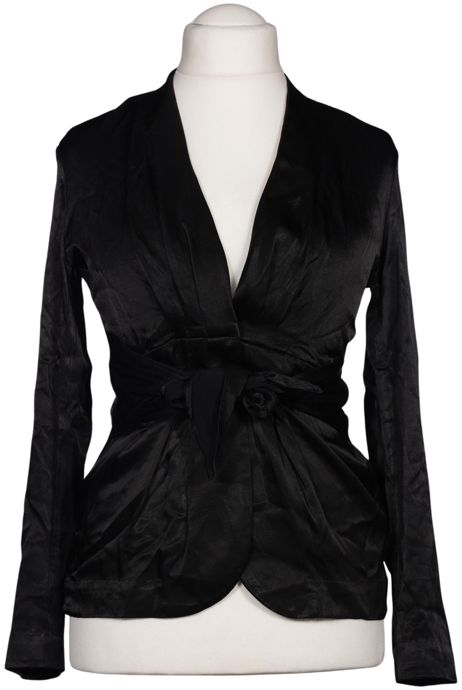 

& Other Stories Damen Bluse, schwarz, Gr. 38