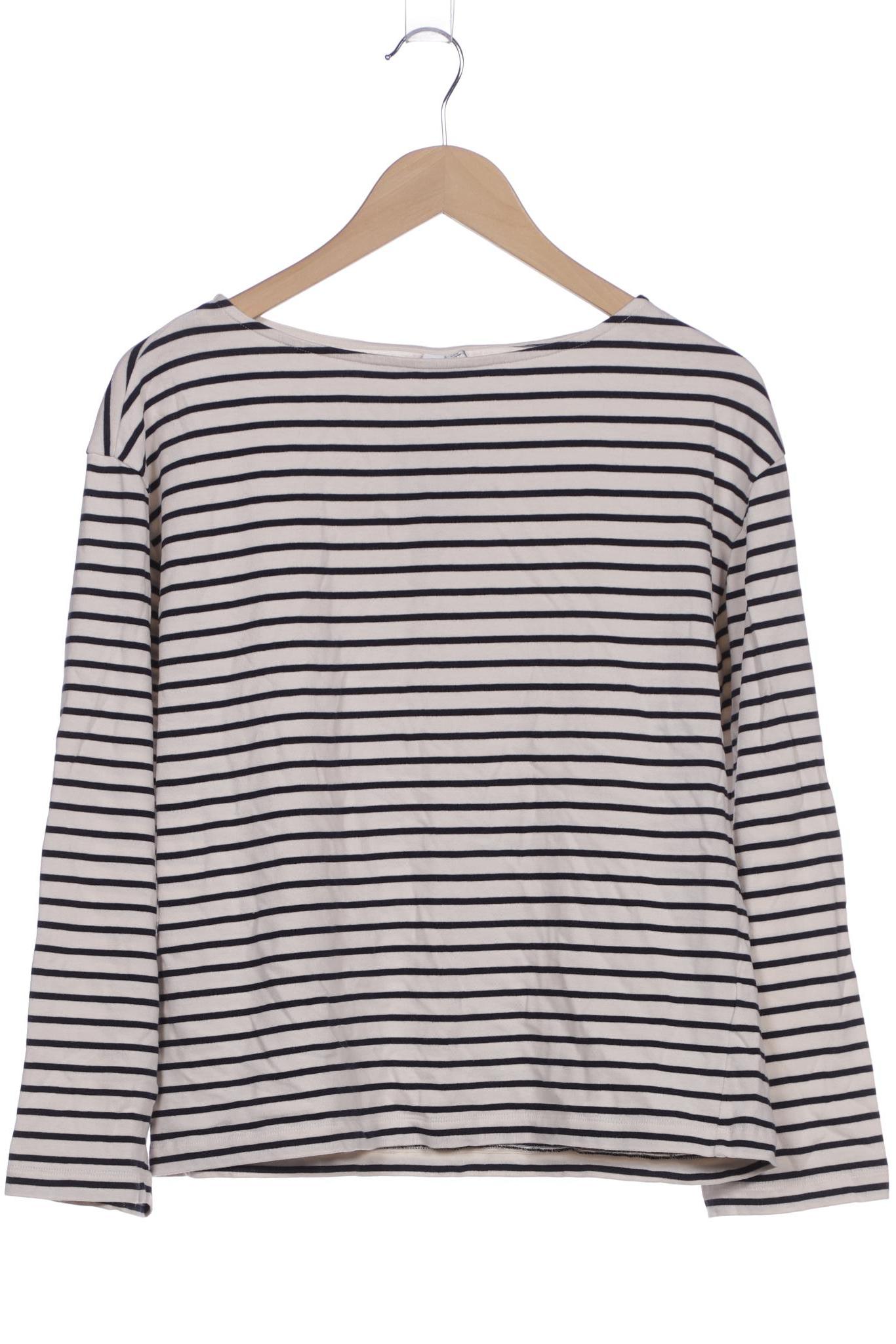 

& Other Stories Damen Langarmshirt, cremeweiß, Gr. 38