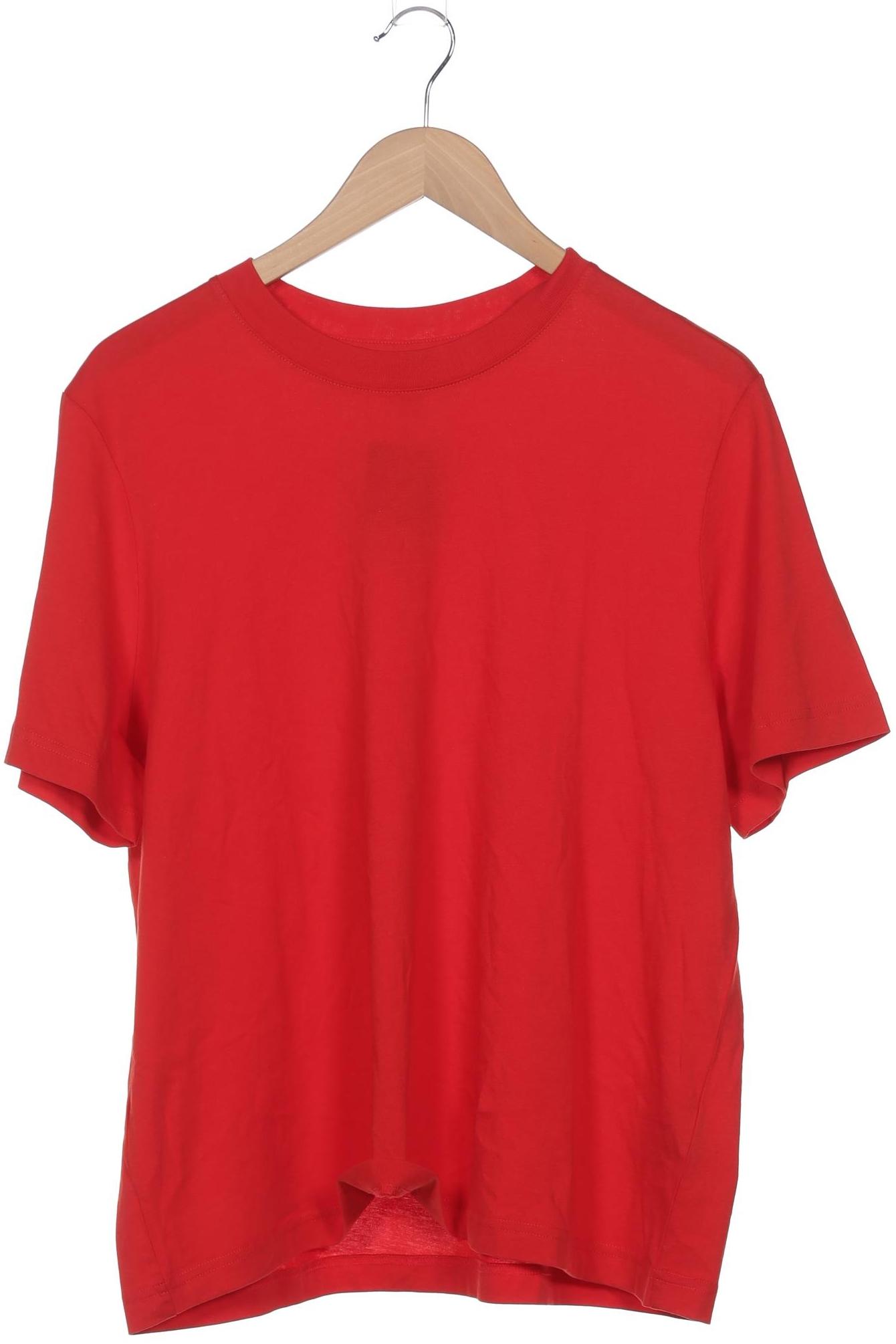 

& Other Stories Damen T-Shirt, rot, Gr. 42