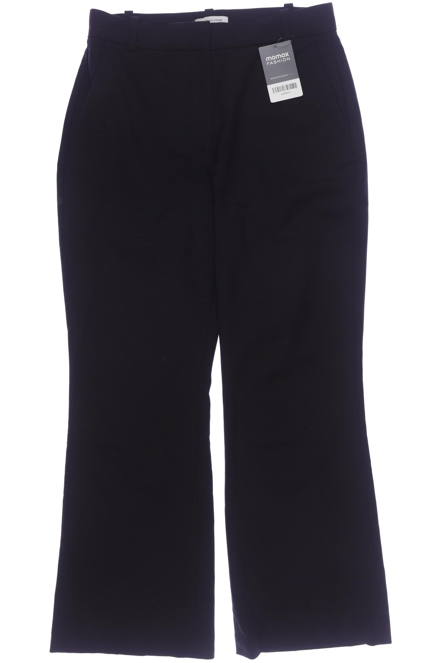 

& Other Stories Damen Stoffhose, braun, Gr. 38