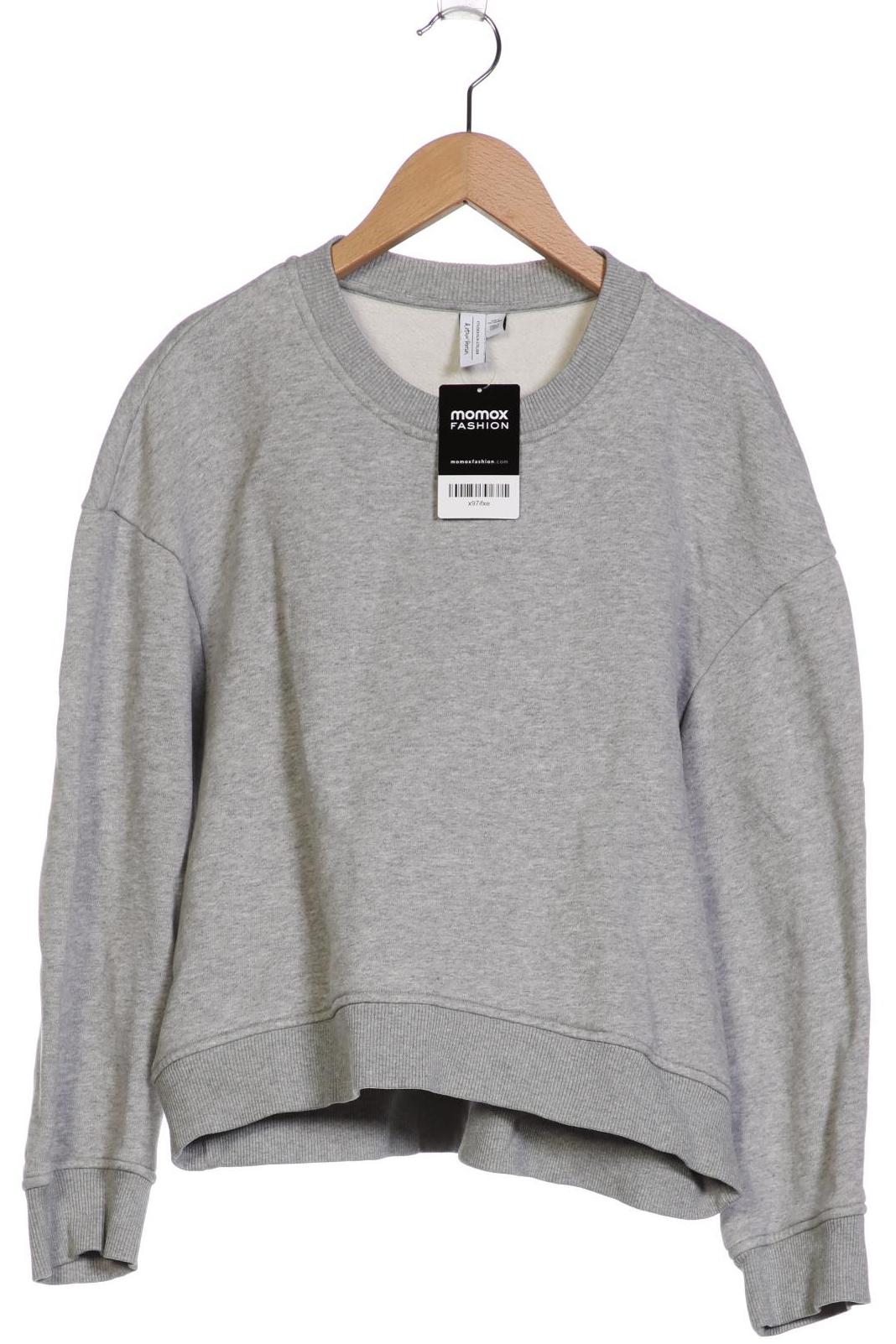 

& Other Stories Damen Sweatshirt, grau, Gr. 36