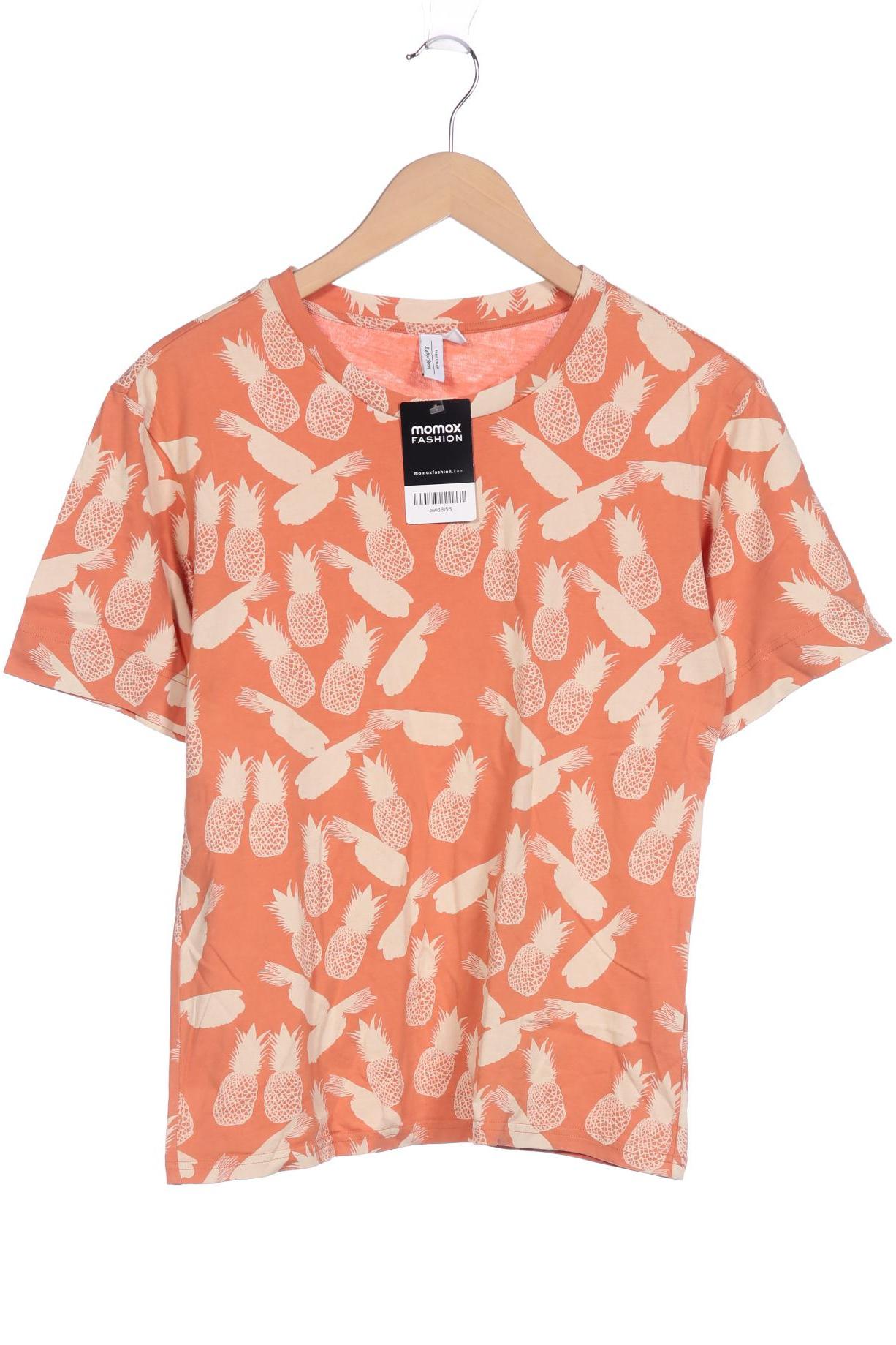 

& Other Stories Damen T-Shirt, rot