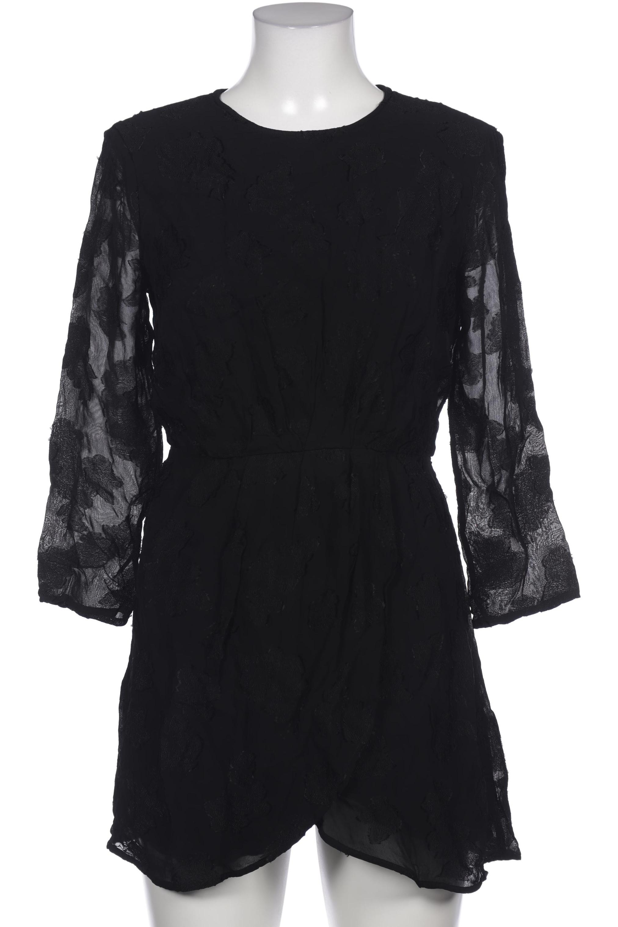 

& Other Stories Damen Kleid, schwarz, Gr. 38