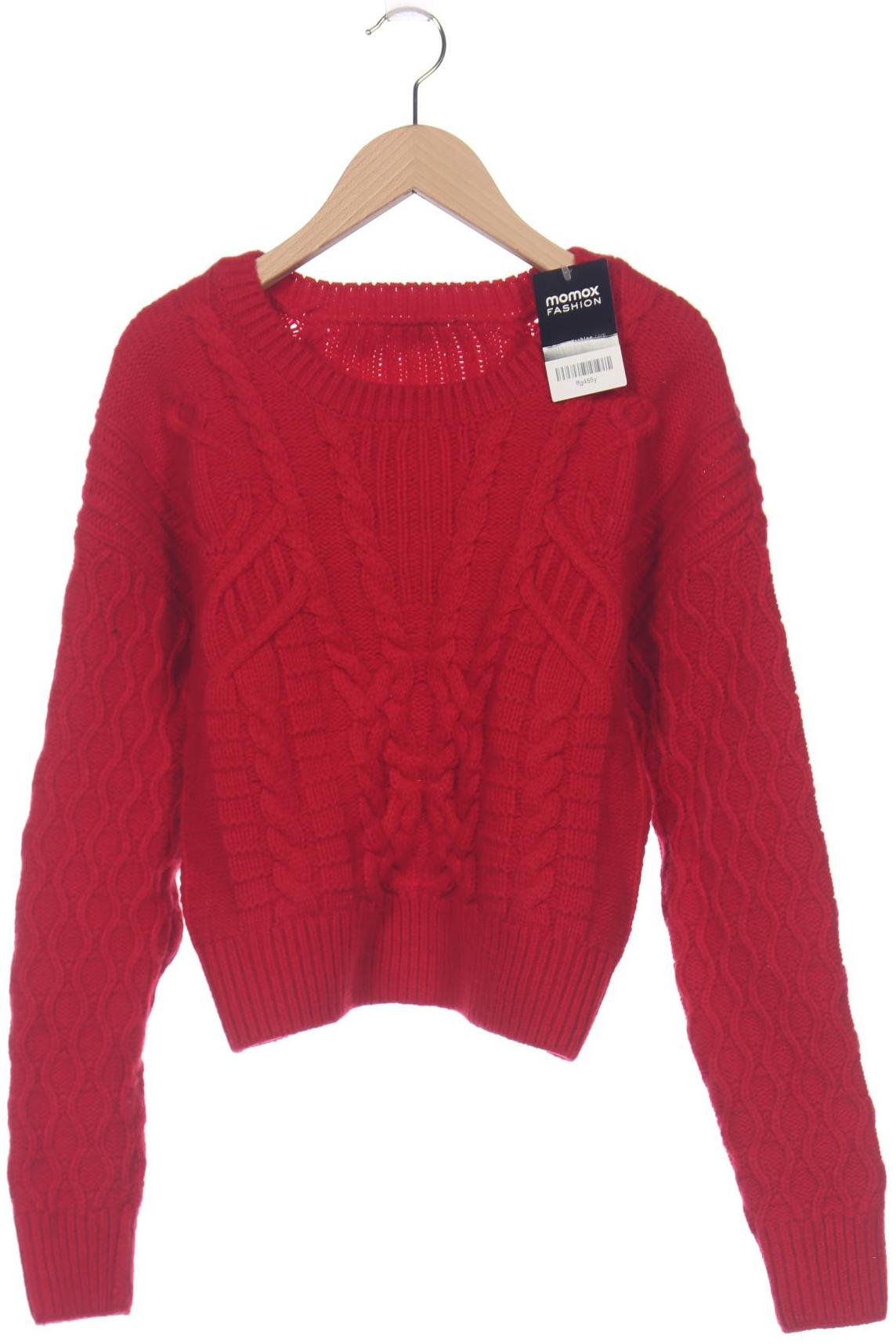 

& Other Stories Damen Pullover, rot, Gr. 36